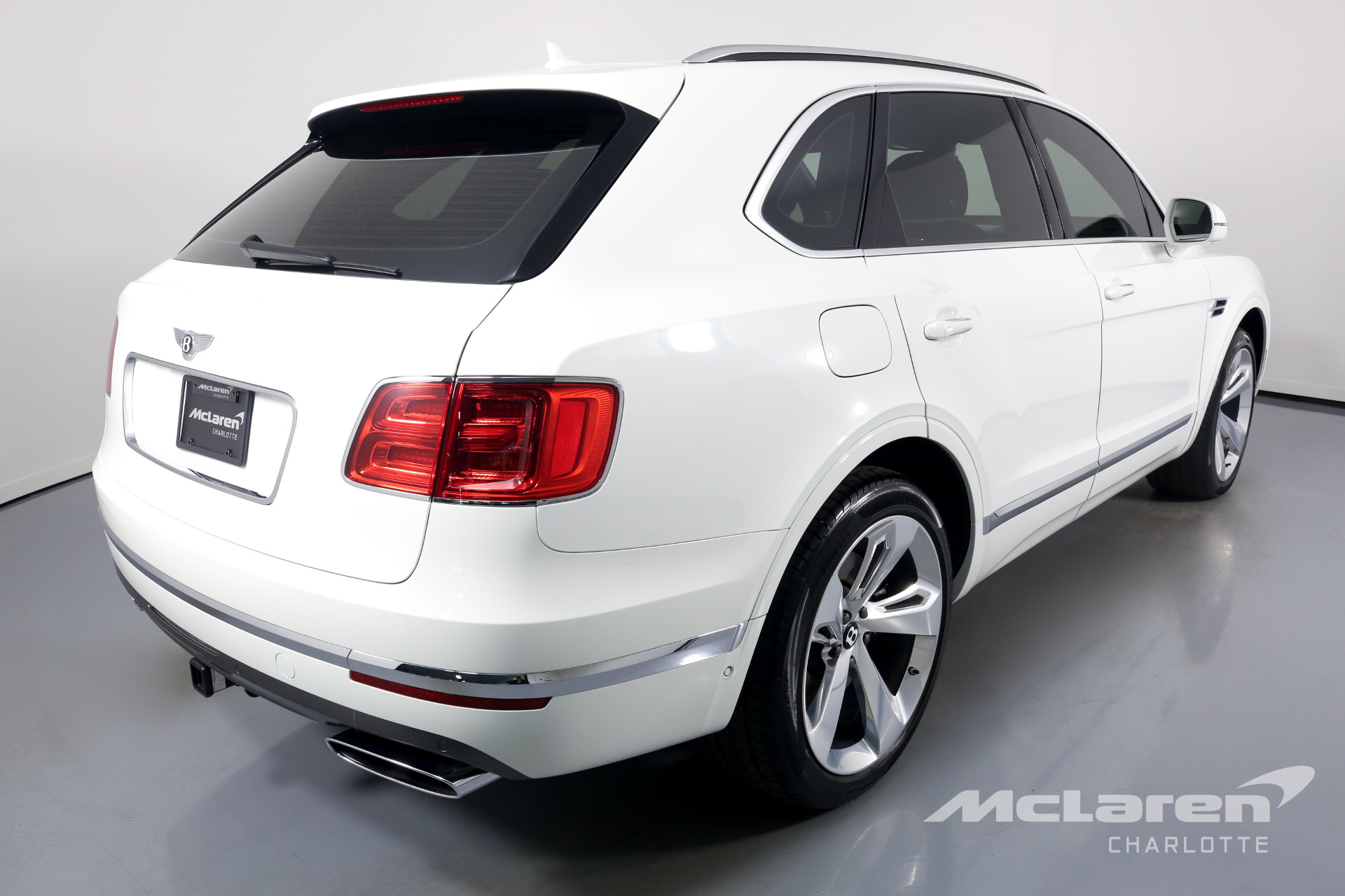 Used 2018 Bentley Bentayga Activity Edition | Charlotte, NC