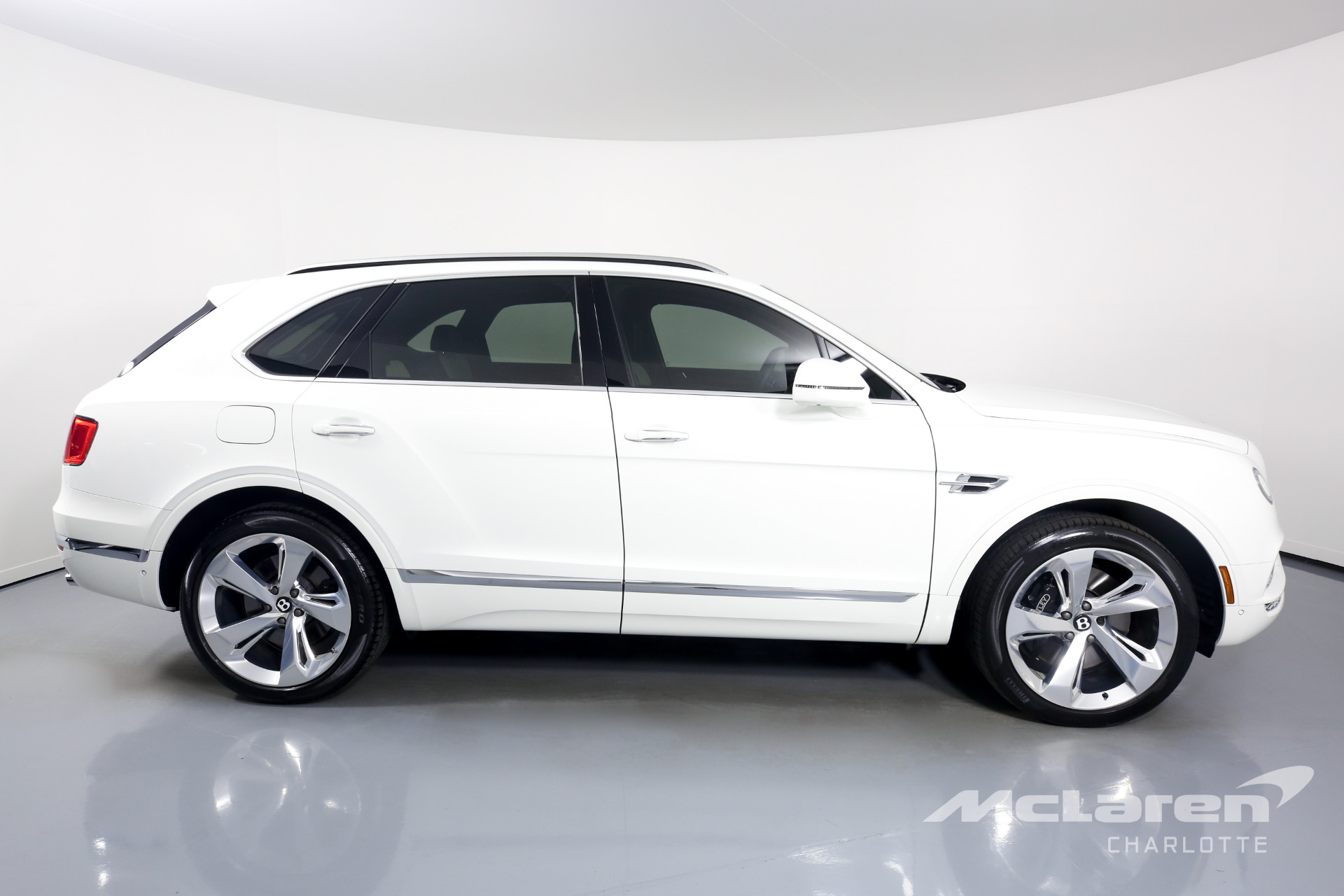 Used 2018 Bentley Bentayga Activity Edition | Charlotte, NC