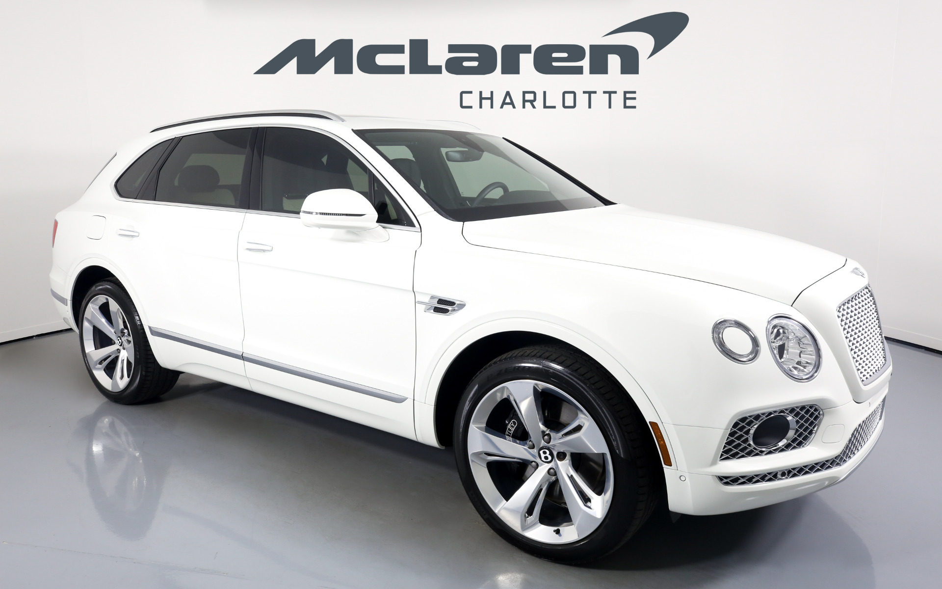 Used 2018 Bentley Bentayga Activity Edition | Charlotte, NC