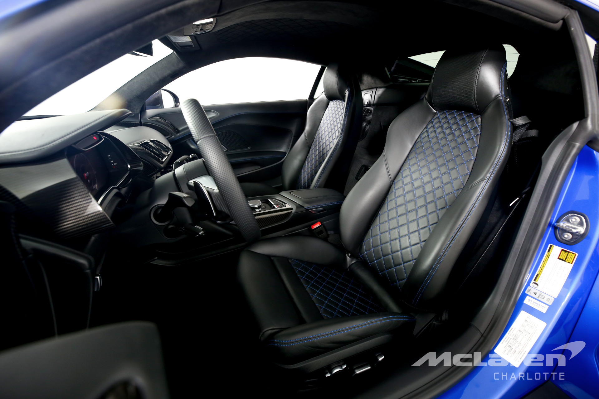Used 2020 Audi R8 5.2 quattro V10 performance | Charlotte, NC
