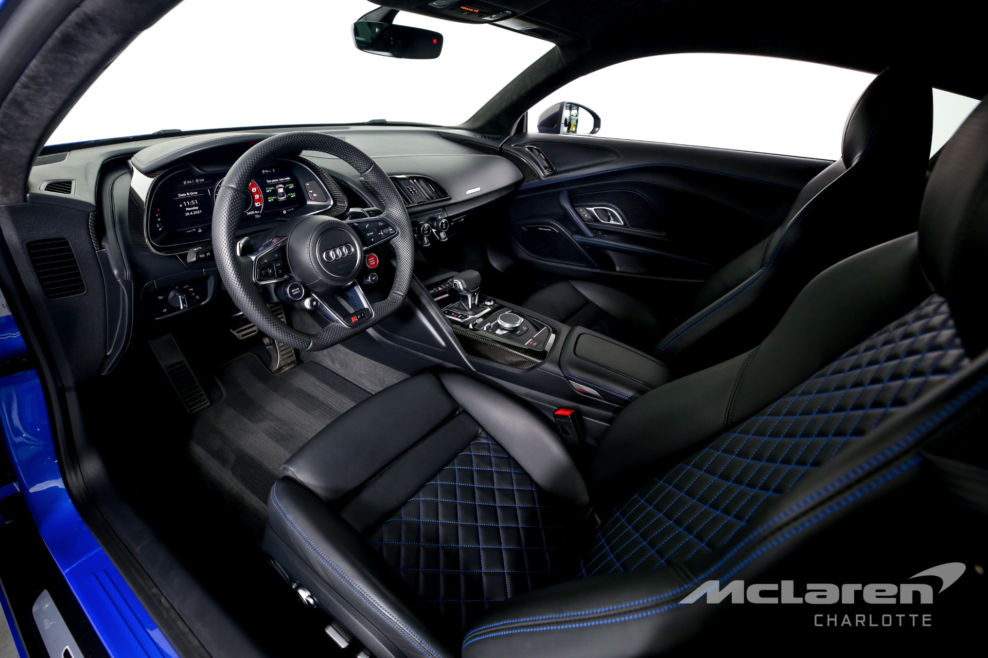 Used 2020 Audi R8 5.2 quattro V10 performance | Charlotte, NC