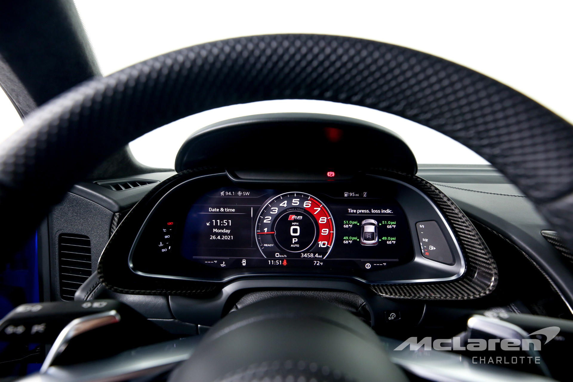 Used 2020 Audi R8 5.2 quattro V10 performance | Charlotte, NC