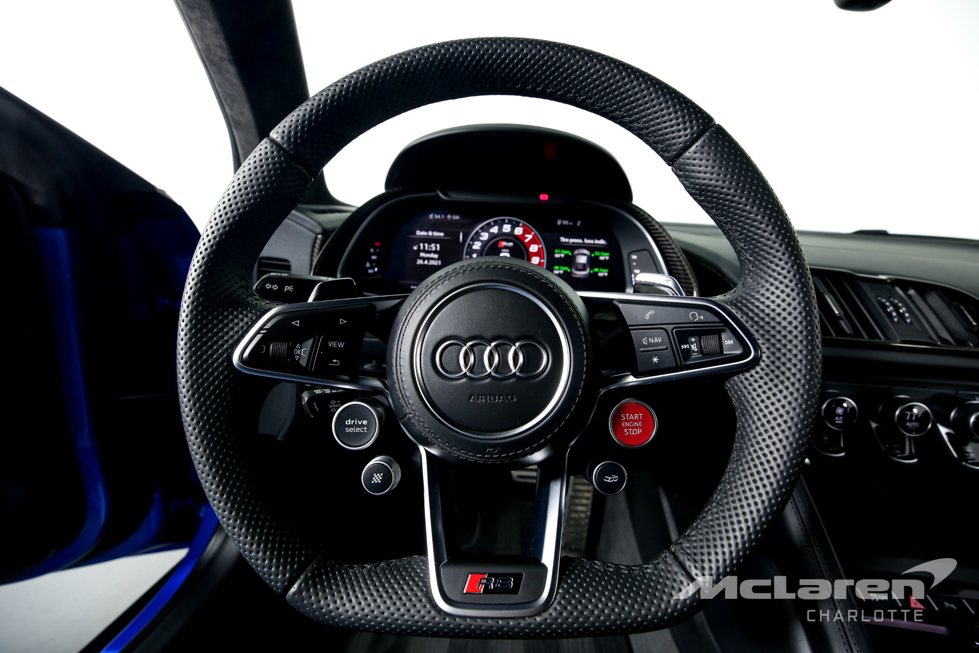 Used 2020 Audi R8 5.2 quattro V10 performance | Charlotte, NC