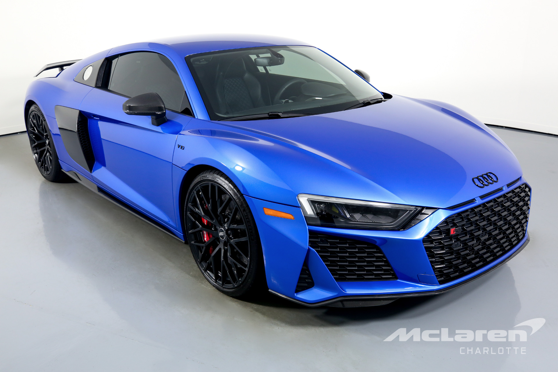 Used 2020 Audi R8 5.2 quattro V10 performance | Charlotte, NC