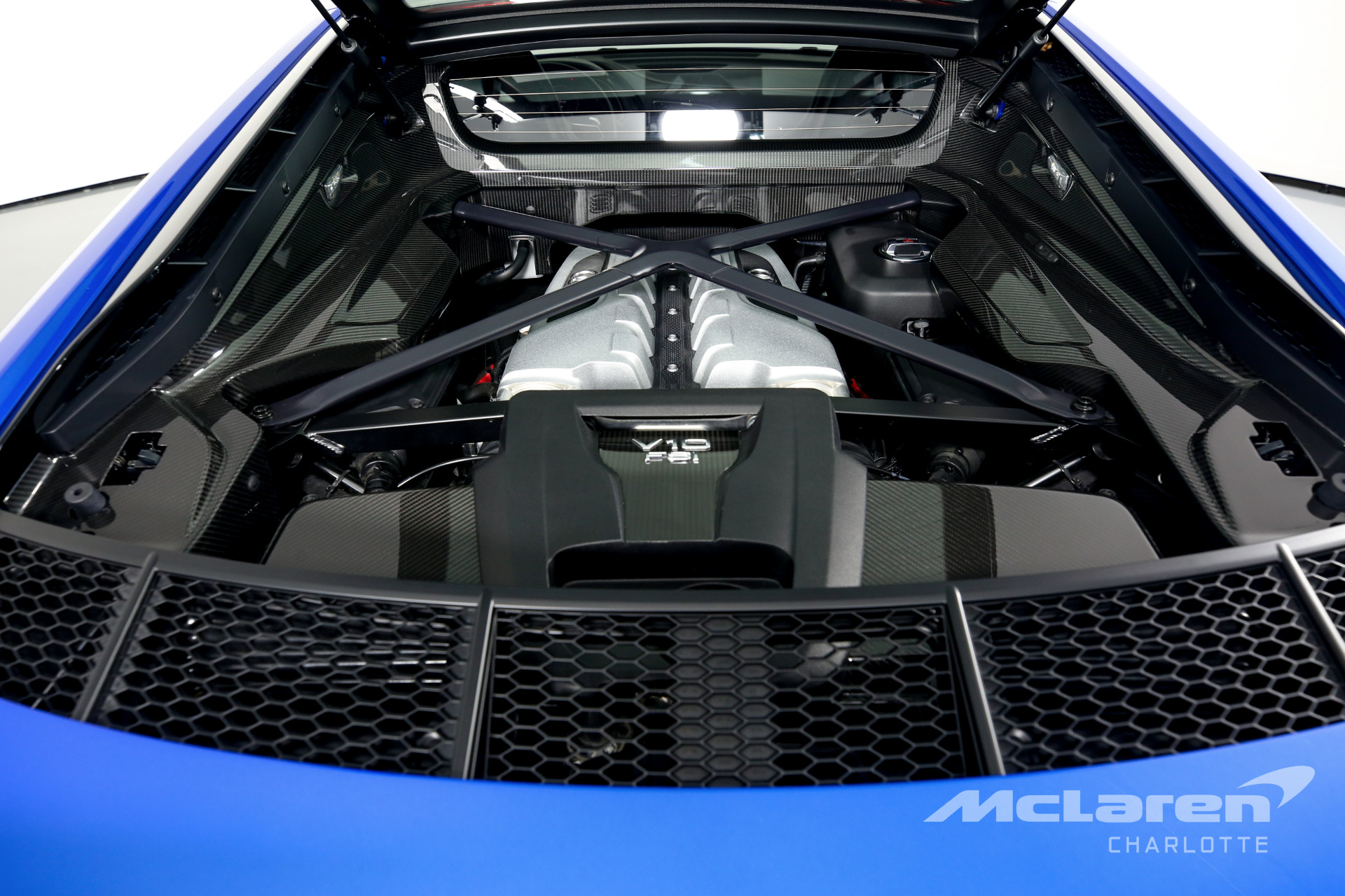 Used 2020 Audi R8 5.2 quattro V10 performance | Charlotte, NC
