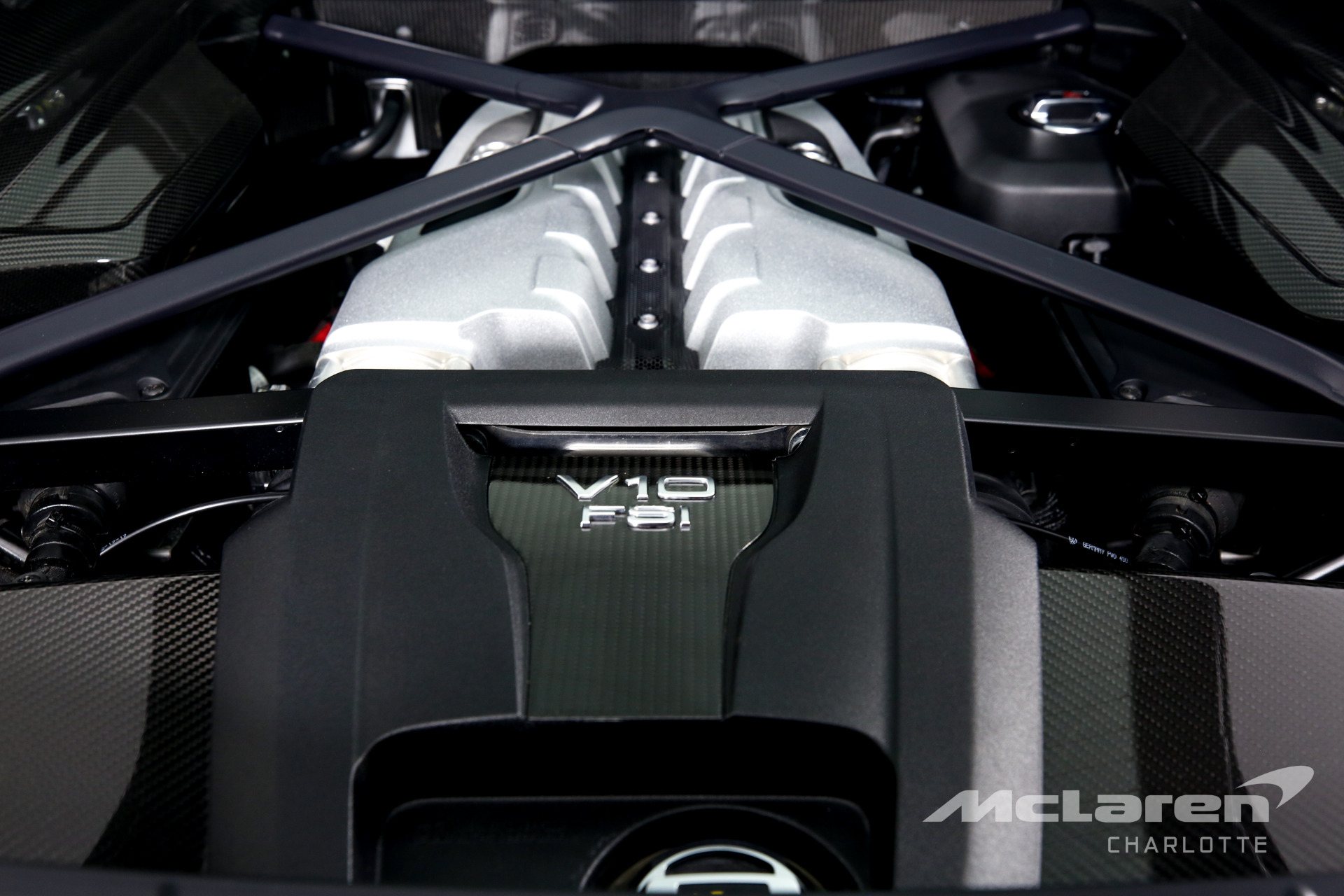 Used 2020 Audi R8 5.2 quattro V10 performance | Charlotte, NC