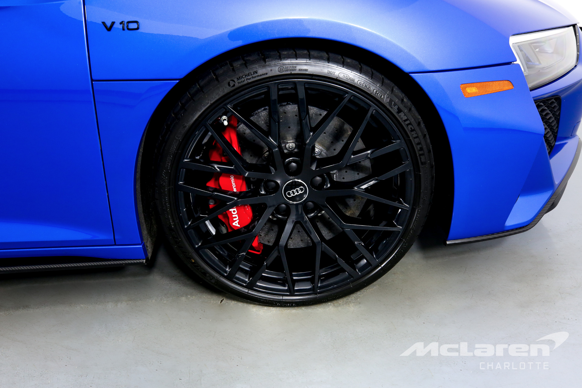 Used 2020 Audi R8 5.2 quattro V10 performance | Charlotte, NC