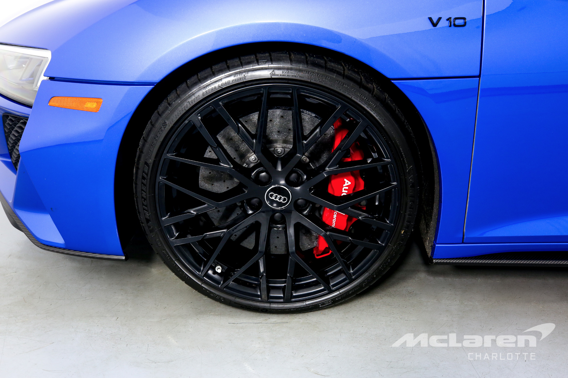 Used 2020 Audi R8 5.2 quattro V10 performance | Charlotte, NC