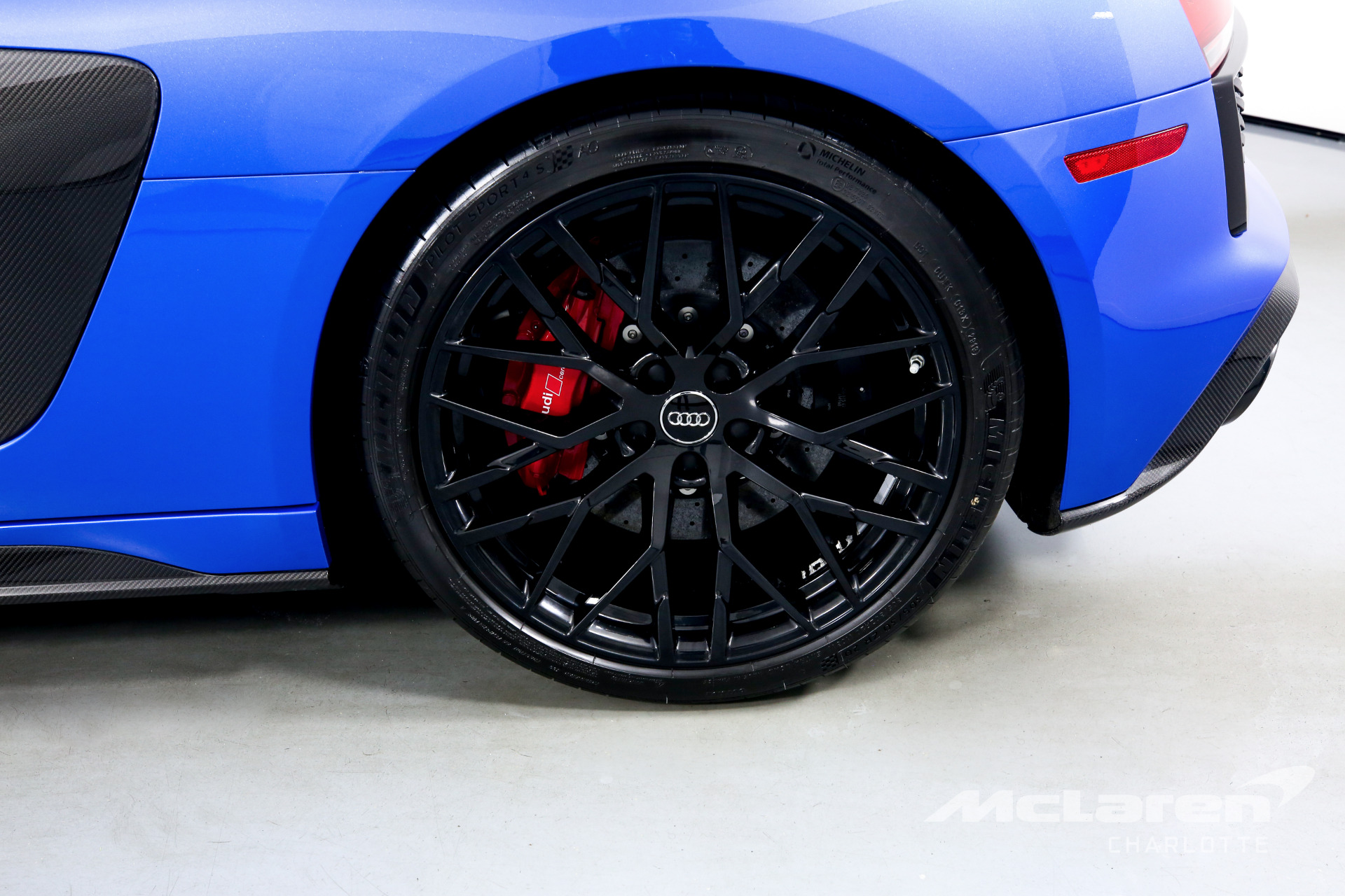 Used 2020 Audi R8 5.2 quattro V10 performance | Charlotte, NC