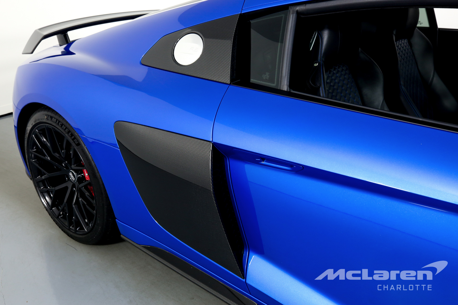 Used 2020 Audi R8 5.2 quattro V10 performance | Charlotte, NC