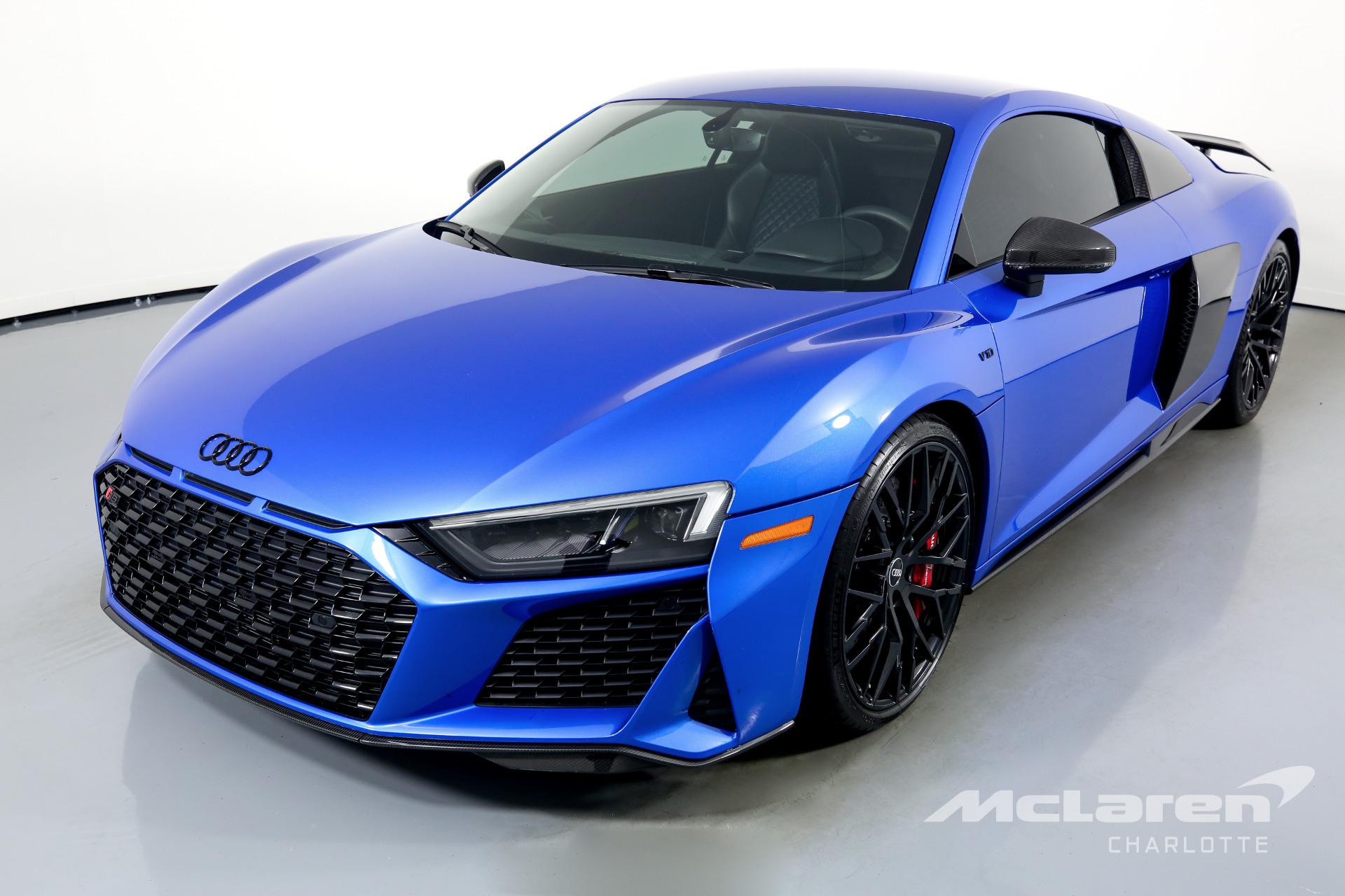 Used 2020 Audi R8 5.2 quattro V10 performance | Charlotte, NC
