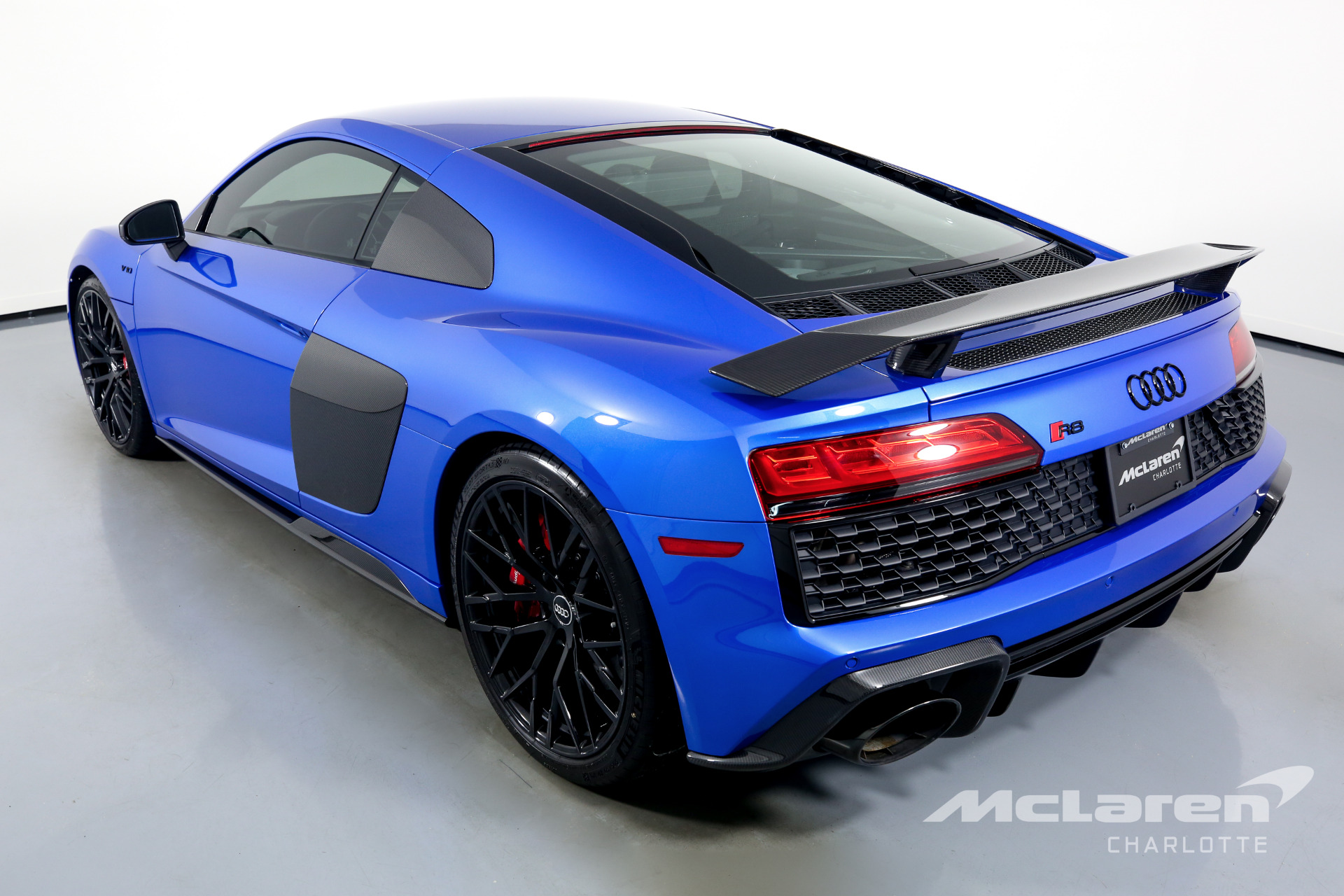 Used 2020 Audi R8 5.2 quattro V10 performance | Charlotte, NC