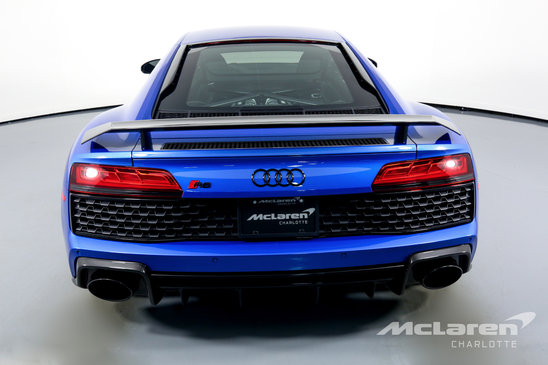 Used 2020 Audi R8 5.2 quattro V10 performance | Charlotte, NC
