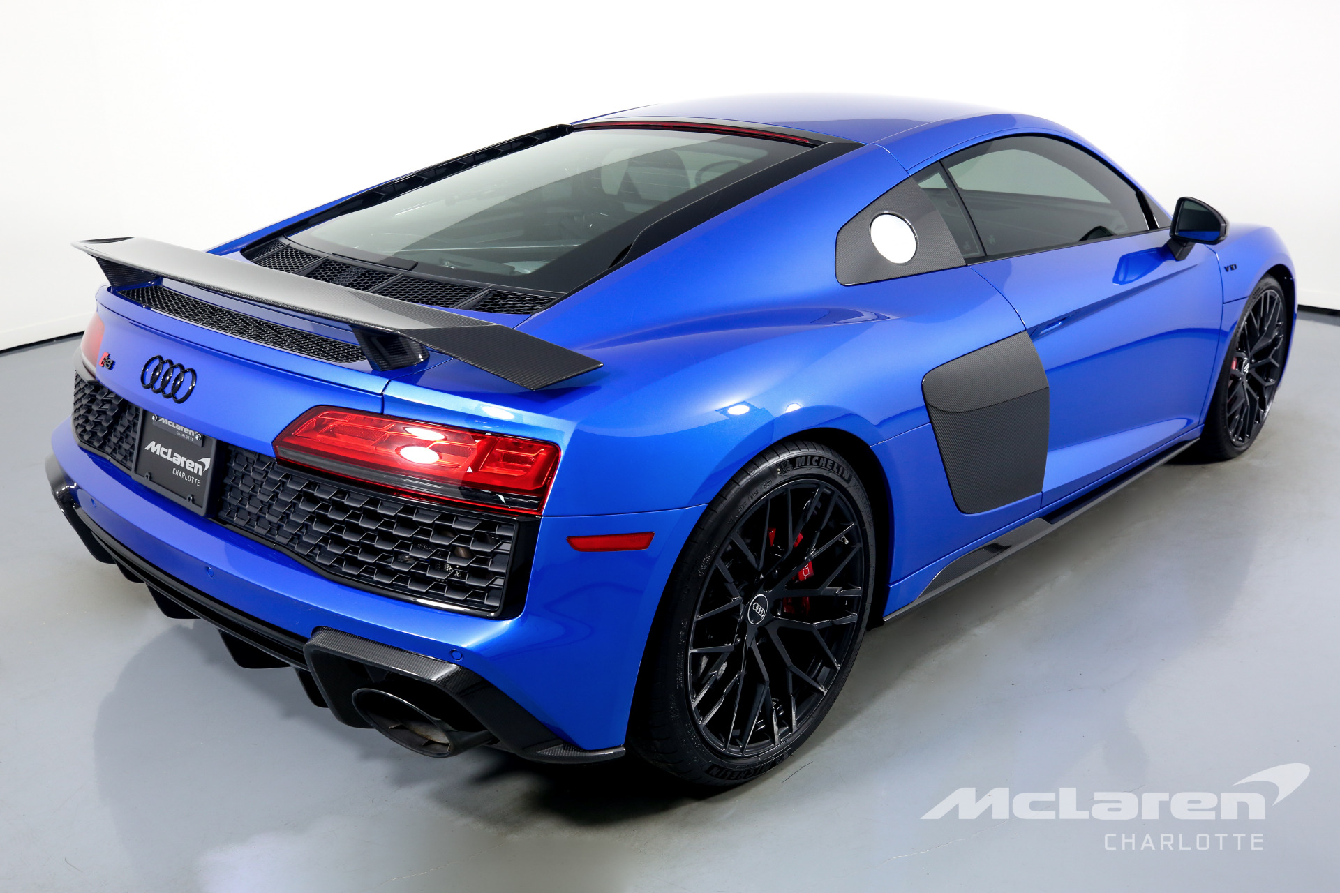 Used 2020 Audi R8 5.2 quattro V10 performance | Charlotte, NC