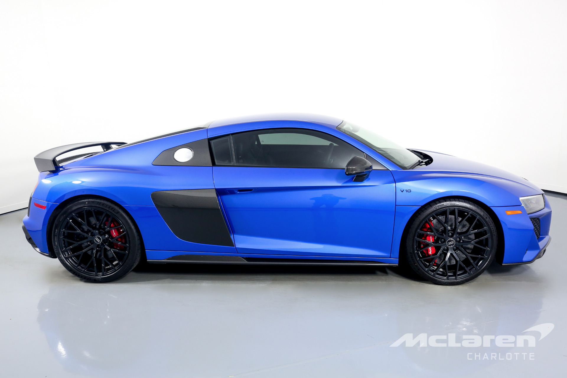 Used 2020 Audi R8 5.2 quattro V10 performance | Charlotte, NC