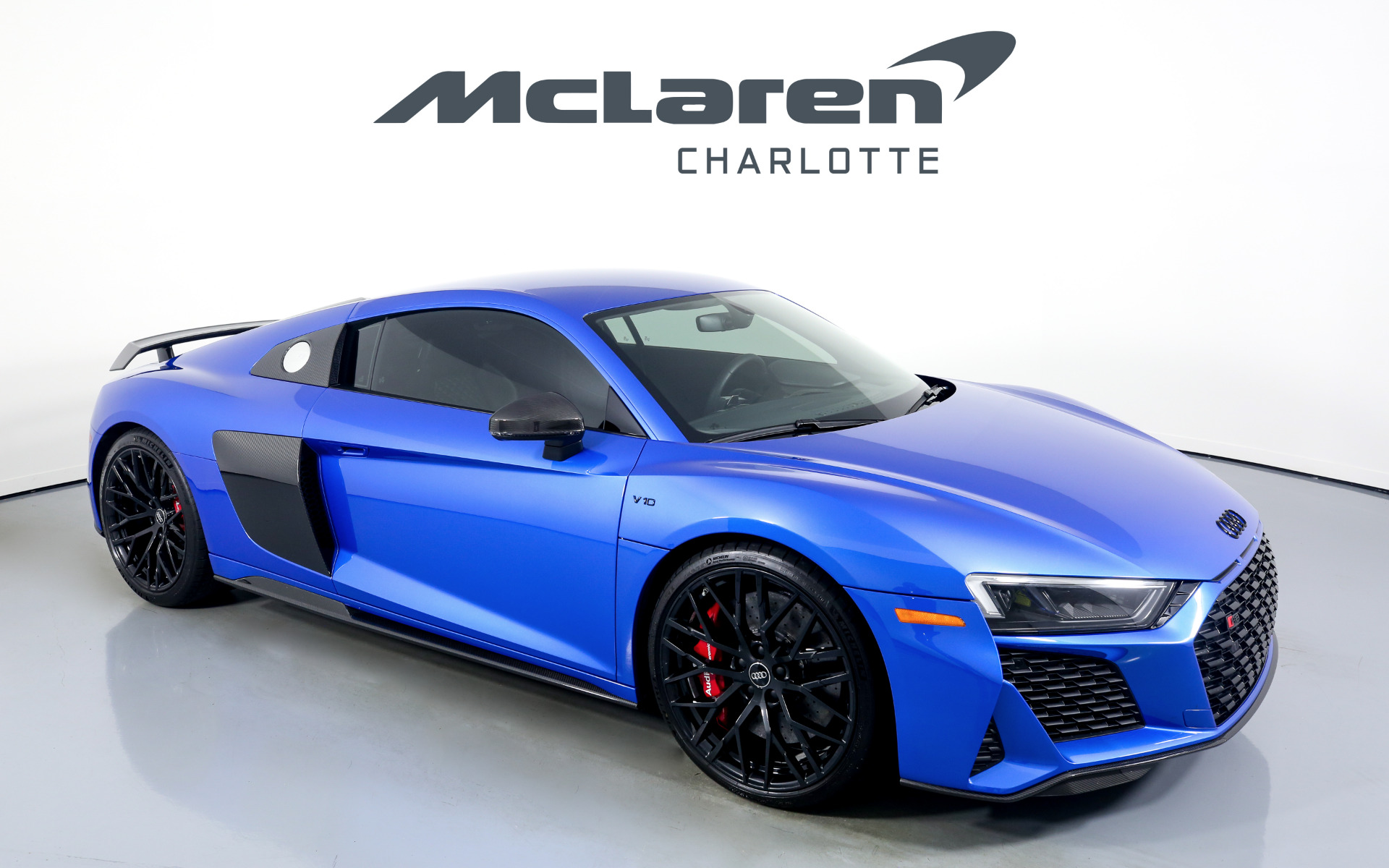 Used 2020 Audi R8 5.2 quattro V10 performance | Charlotte, NC