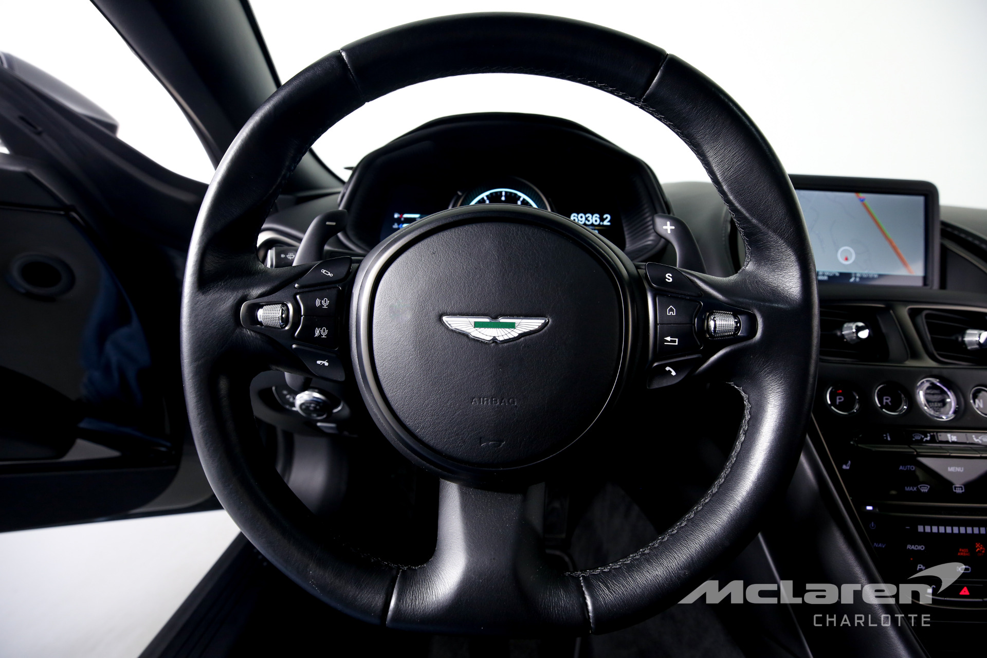 Used 2017 Aston Martin DB11 | Charlotte, NC