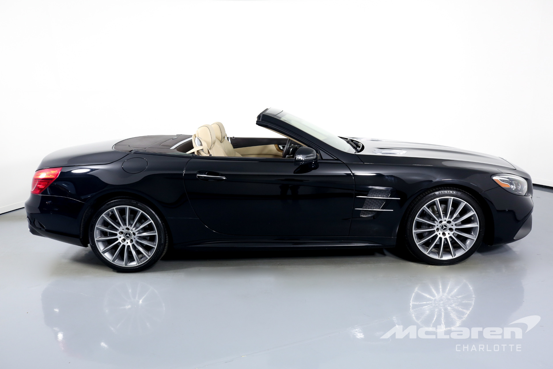 Used 2018 Mercedes-Benz SL-Class SL 550 | Charlotte, NC