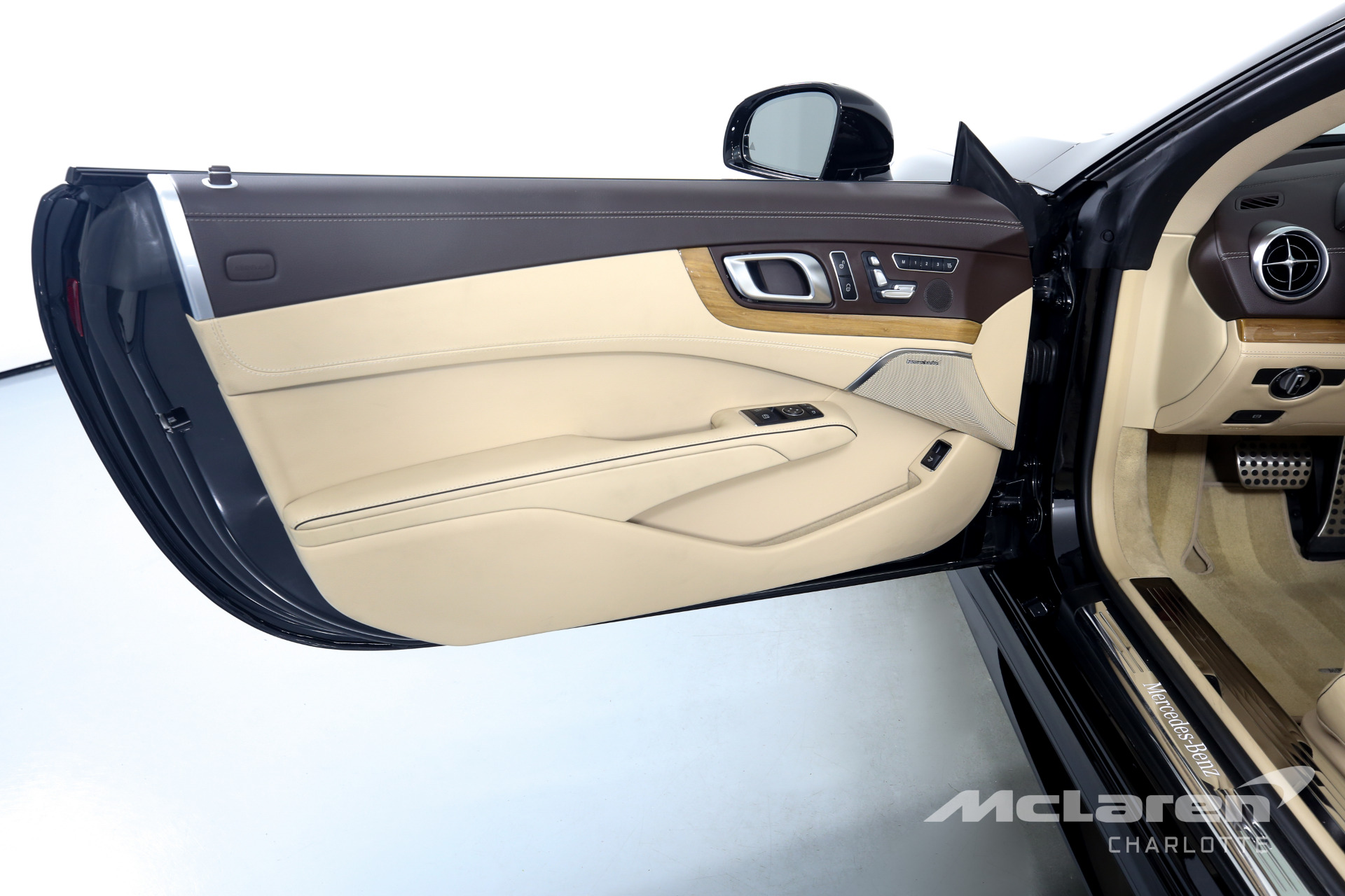 Used 2018 Mercedes-Benz SL-Class SL 550 | Charlotte, NC