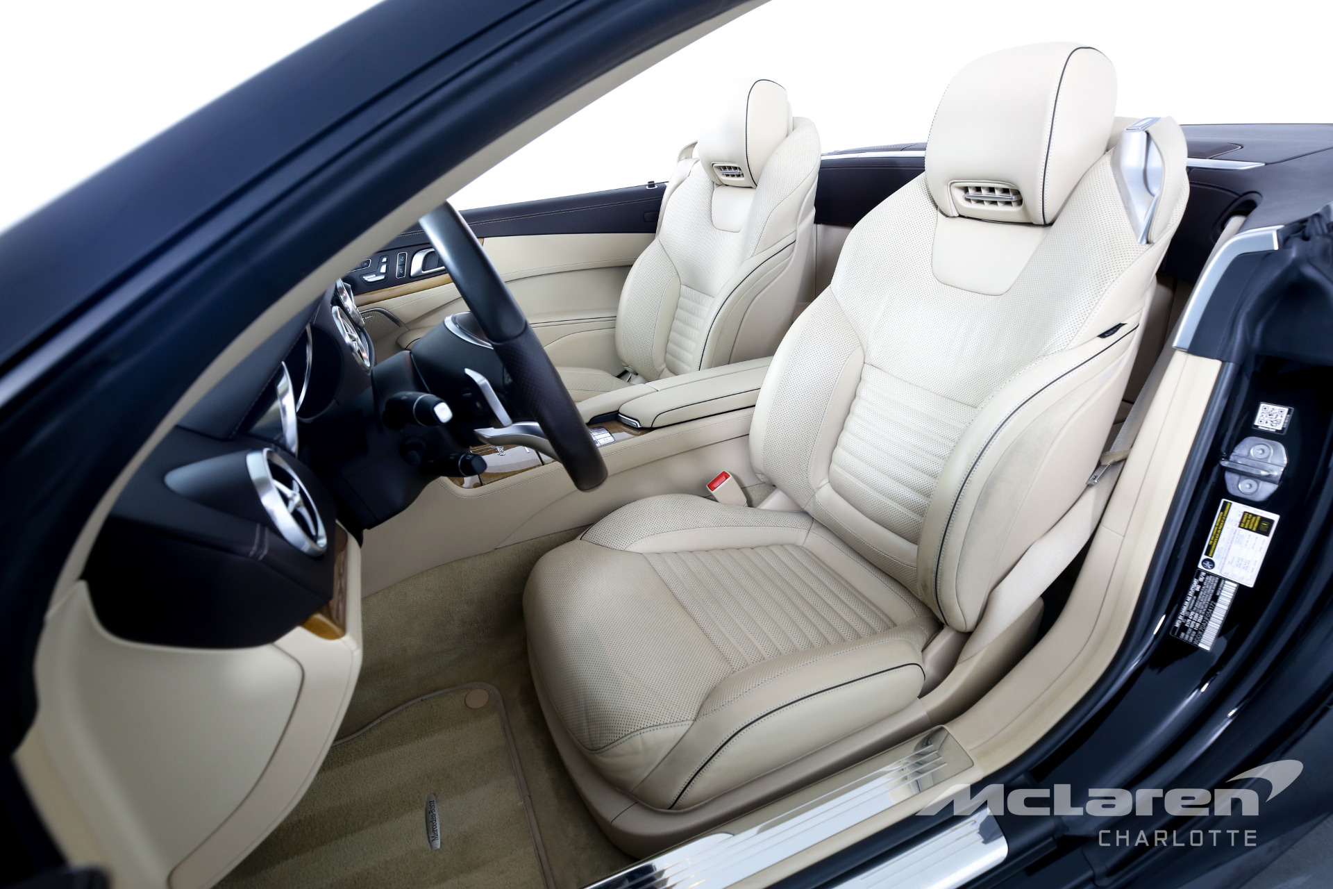 Used 2018 Mercedes-Benz SL-Class SL 550 | Charlotte, NC