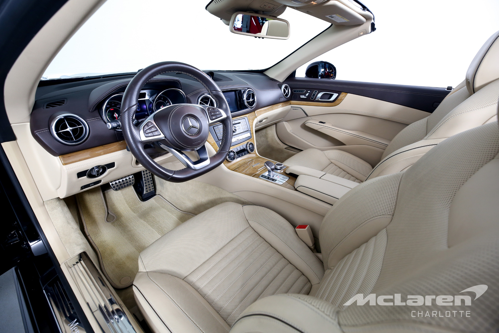 Used 2018 Mercedes-Benz SL-Class SL 550 | Charlotte, NC