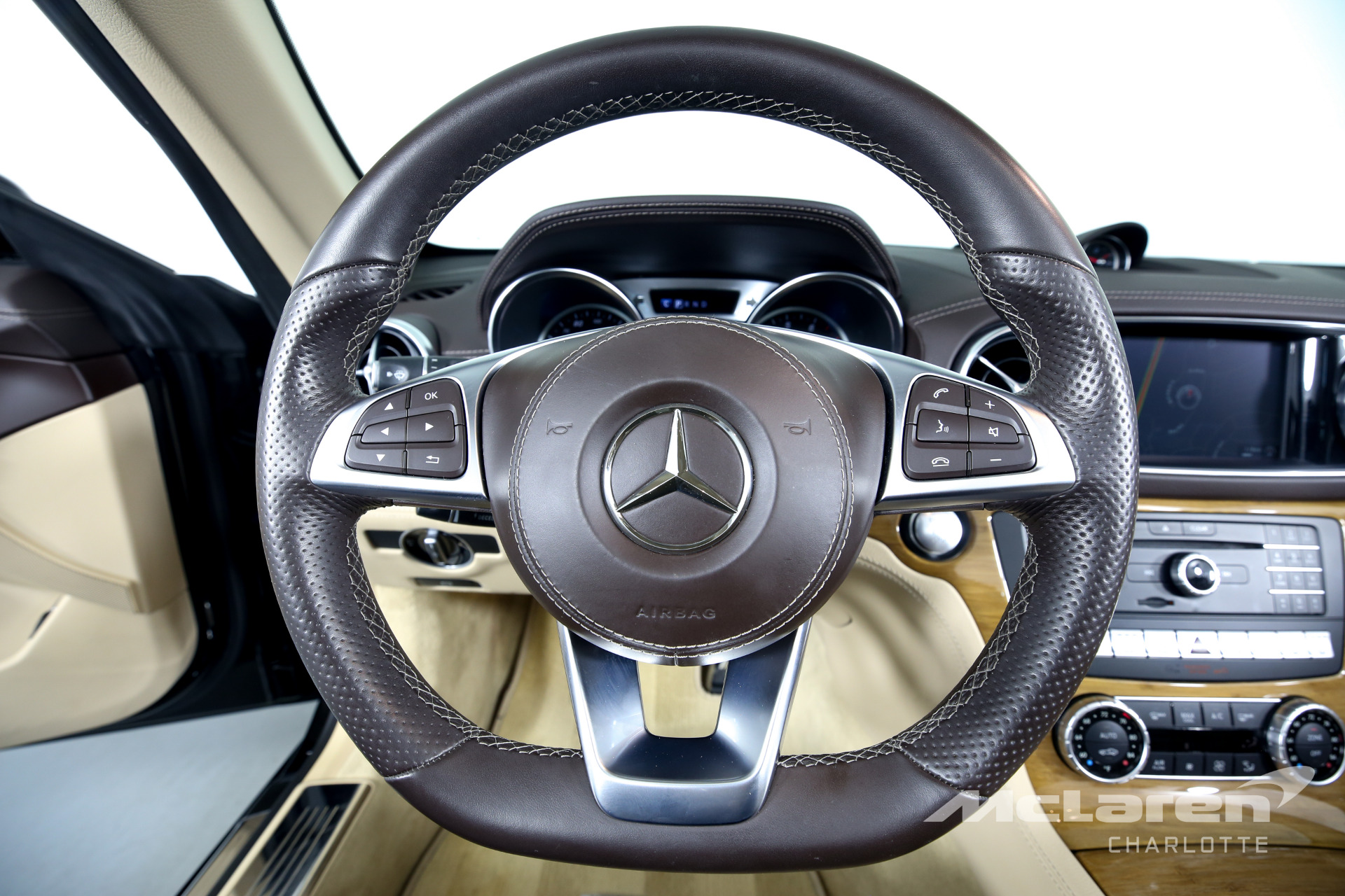 Used 2018 Mercedes-Benz SL-Class SL 550 | Charlotte, NC