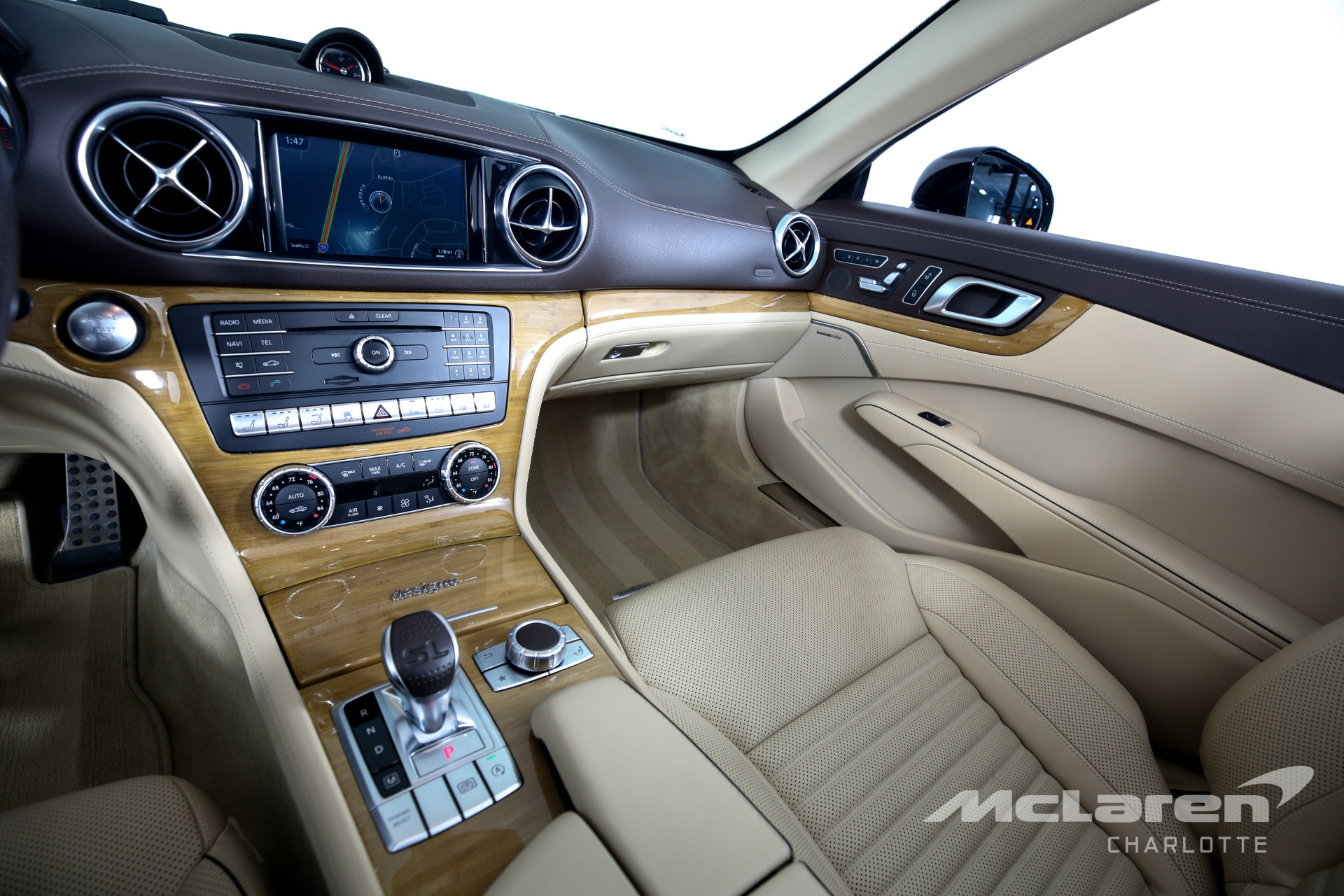 Used 2018 Mercedes-Benz SL-Class SL 550 | Charlotte, NC