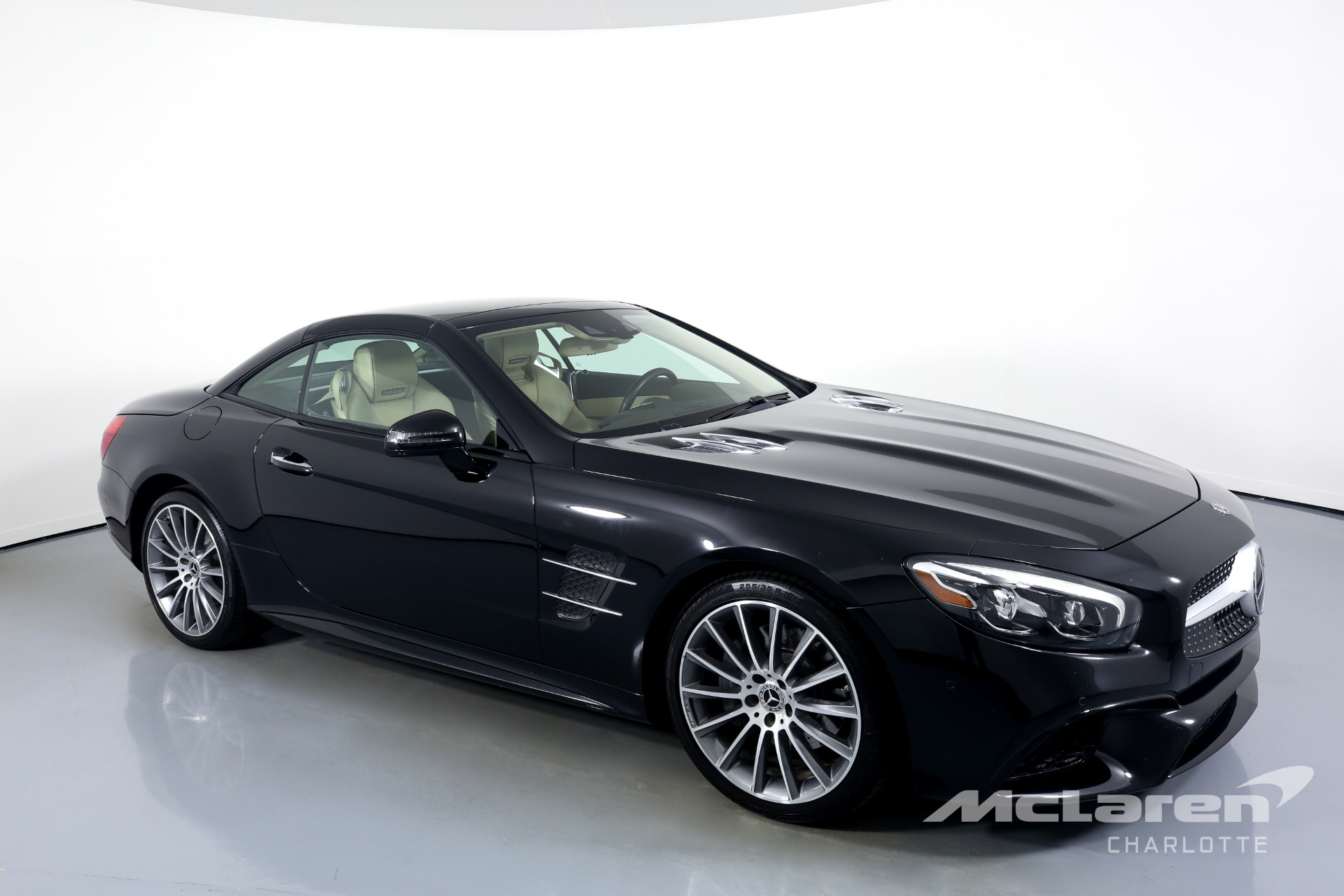 Used 2018 Mercedes-Benz SL-Class SL 550 | Charlotte, NC