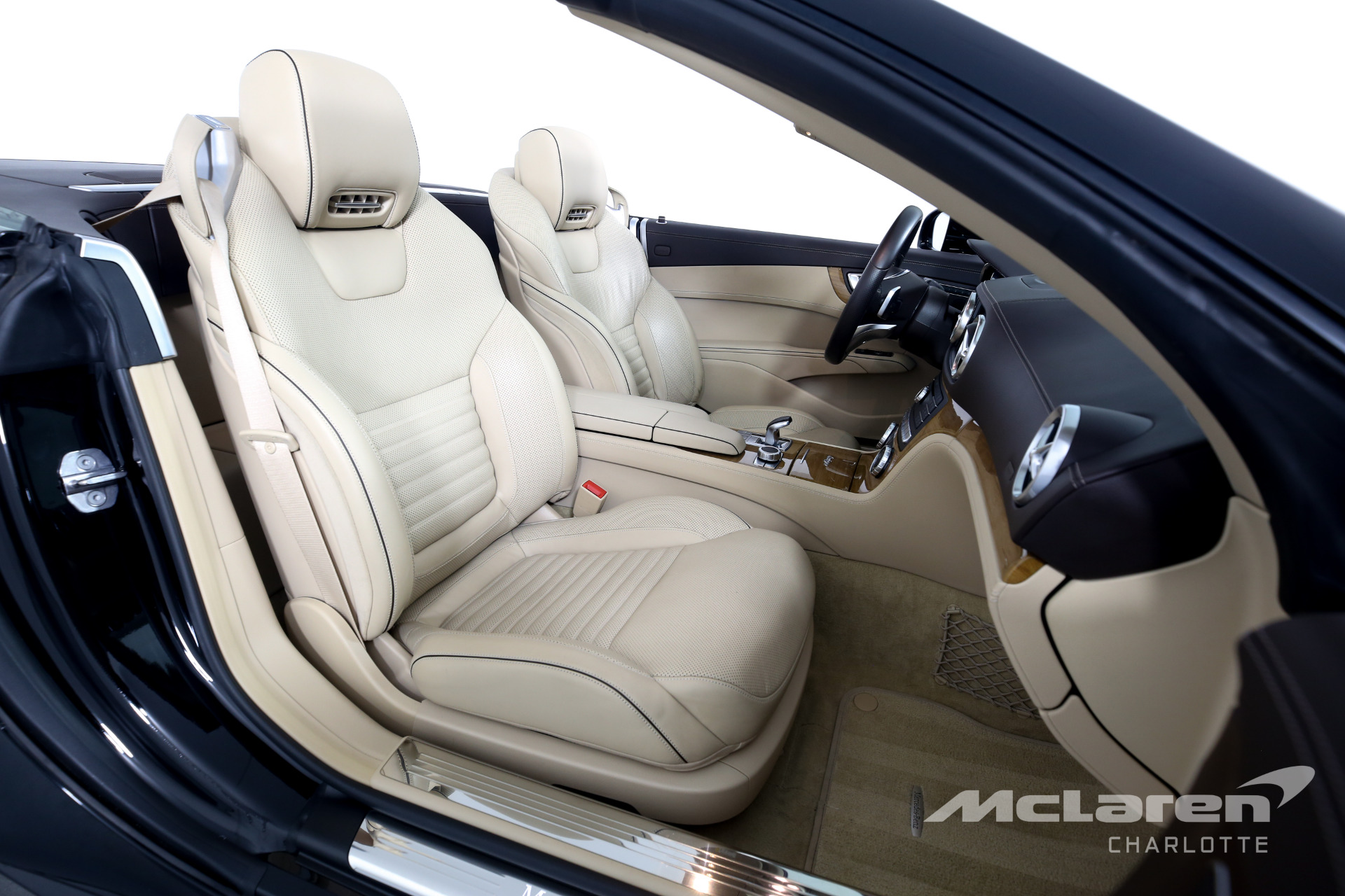 Used 2018 Mercedes-Benz SL-Class SL 550 | Charlotte, NC