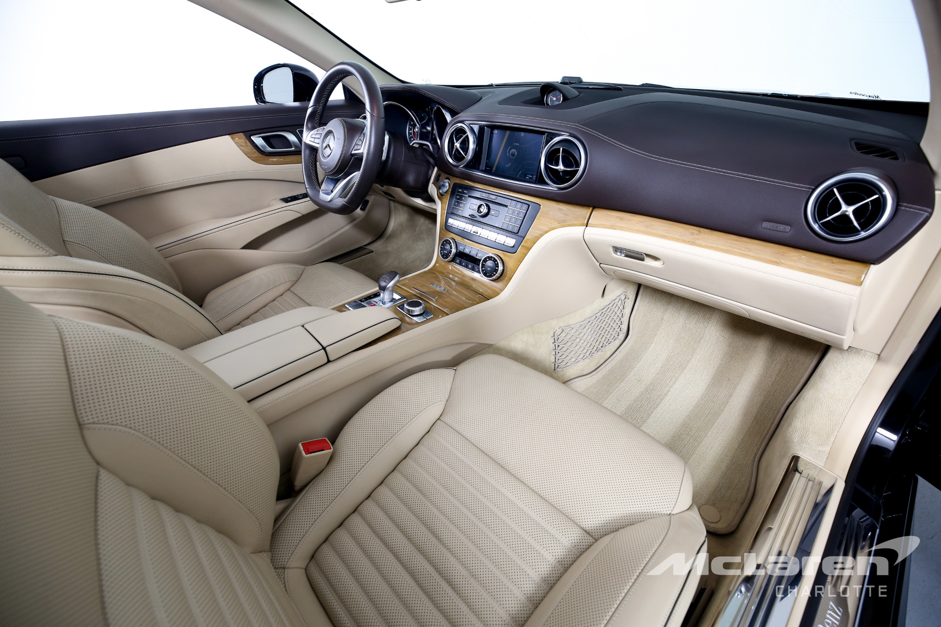 Used 2018 Mercedes-Benz SL-Class SL 550 | Charlotte, NC