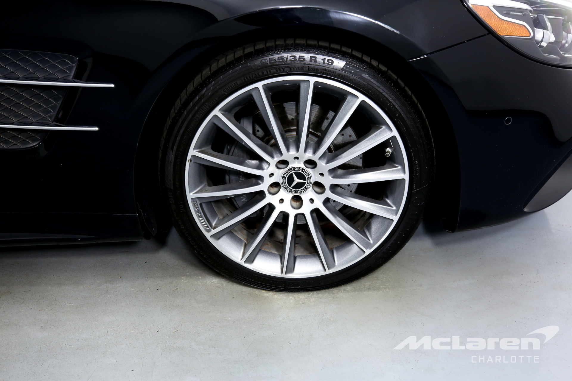 Used 2018 Mercedes-Benz SL-Class SL 550 | Charlotte, NC