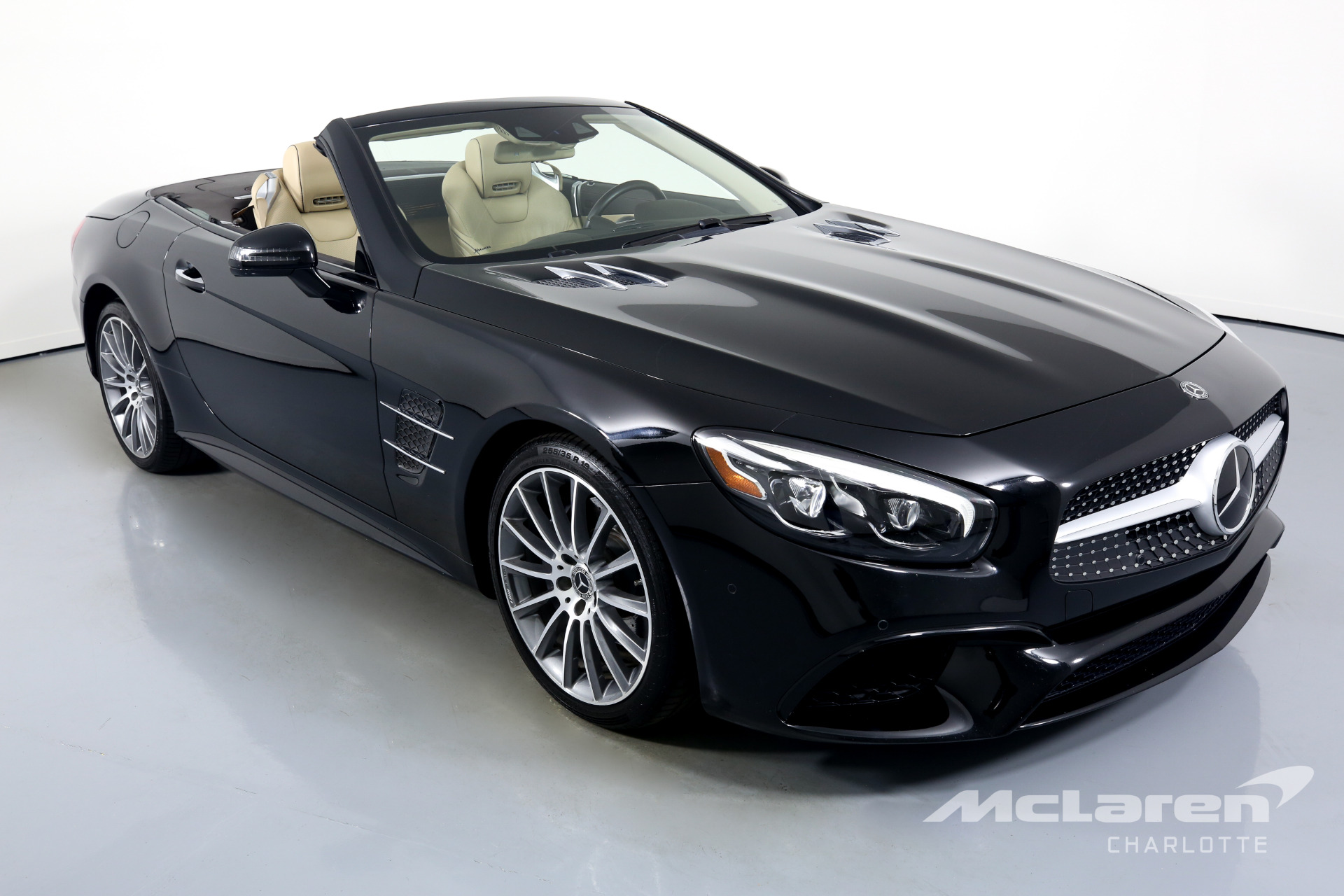 Used 2018 Mercedes-Benz SL-Class SL 550 | Charlotte, NC
