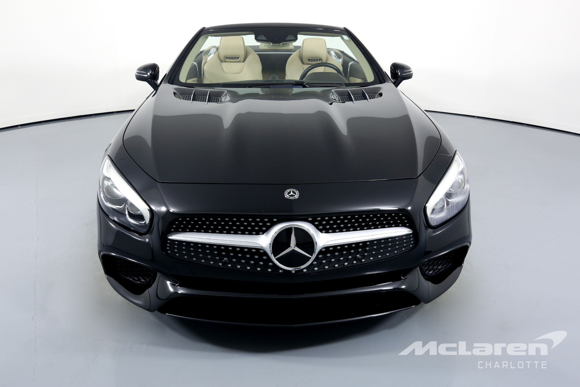 Used 2018 Mercedes-Benz SL-Class SL 550 | Charlotte, NC