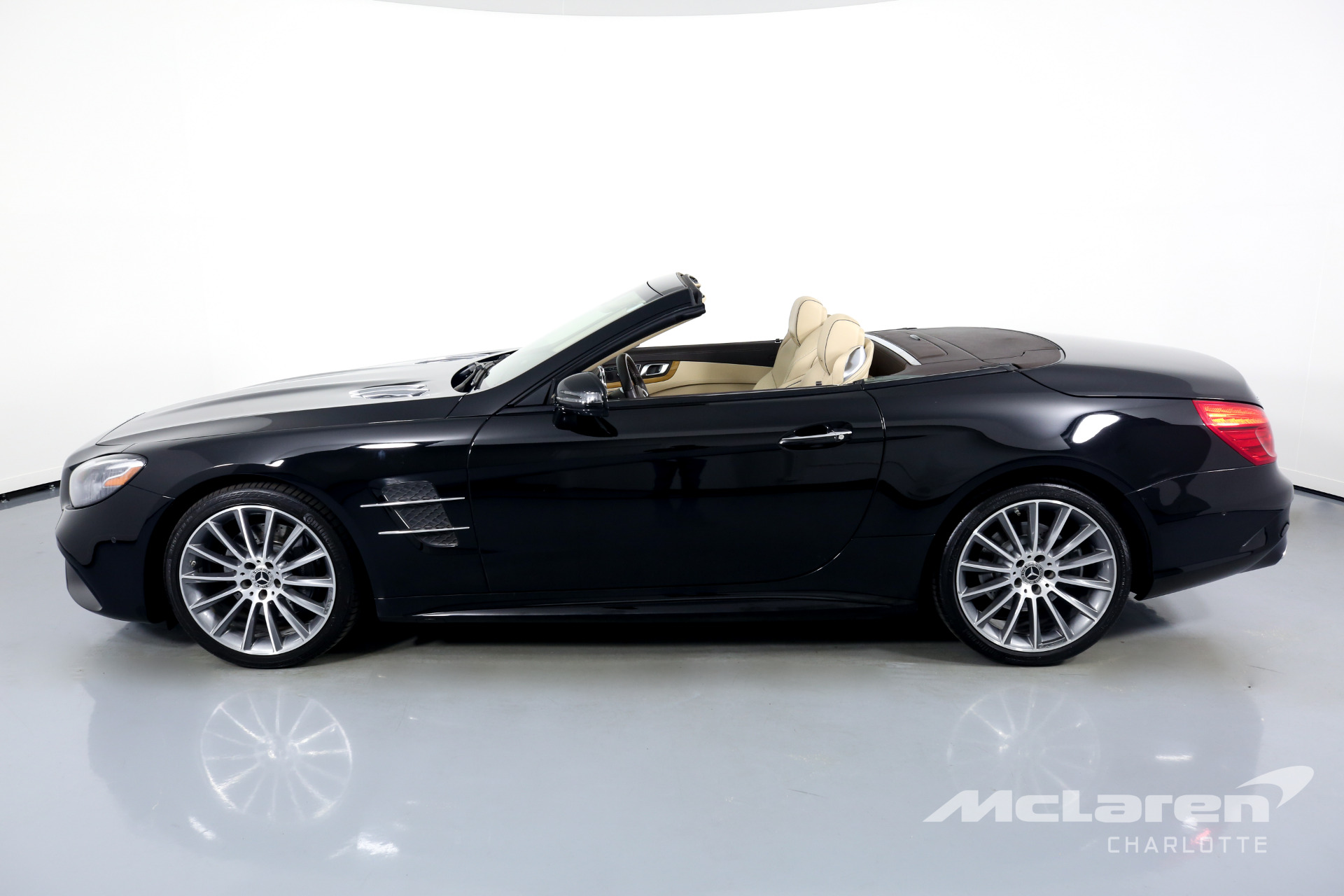 Used 2018 Mercedes-Benz SL-Class SL 550 | Charlotte, NC