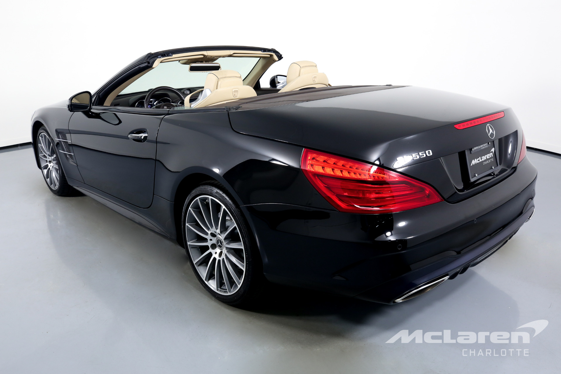 Used 2018 Mercedes-Benz SL-Class SL 550 | Charlotte, NC
