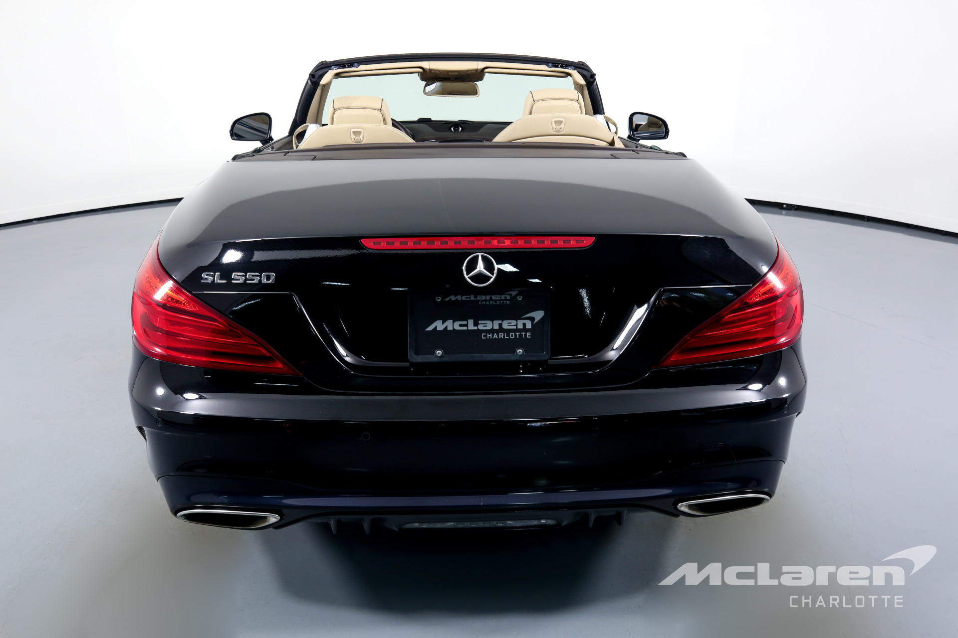 Used 2018 Mercedes-Benz SL-Class SL 550 | Charlotte, NC