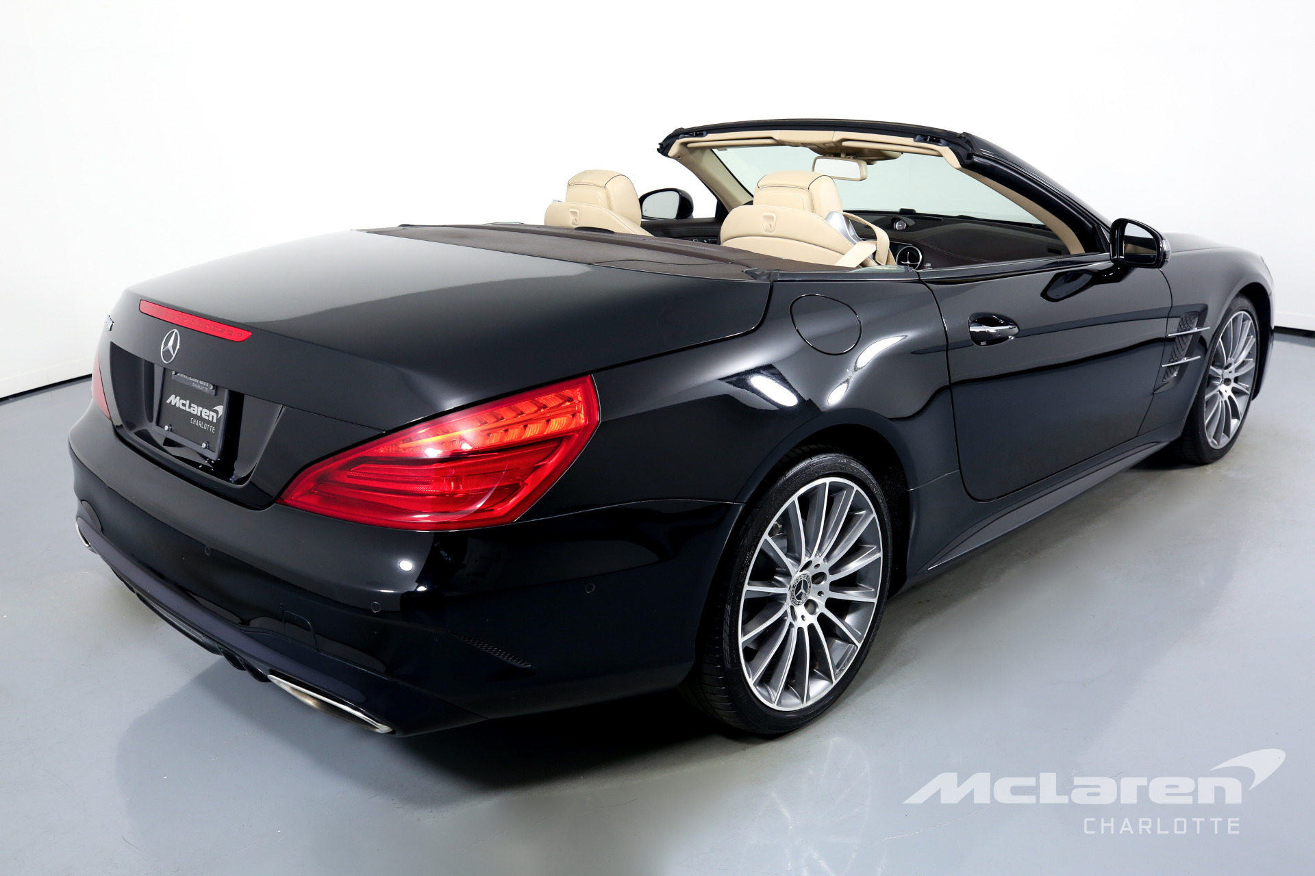 Used 2018 Mercedes-Benz SL-Class SL 550 | Charlotte, NC