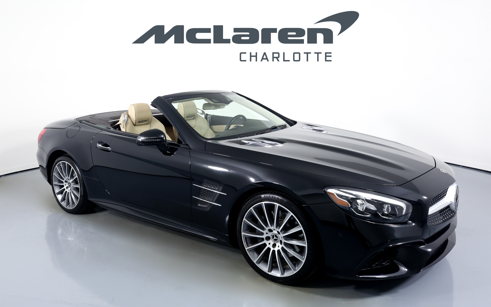 Used 2018 Mercedes-Benz SL-Class SL 550 | Charlotte, NC