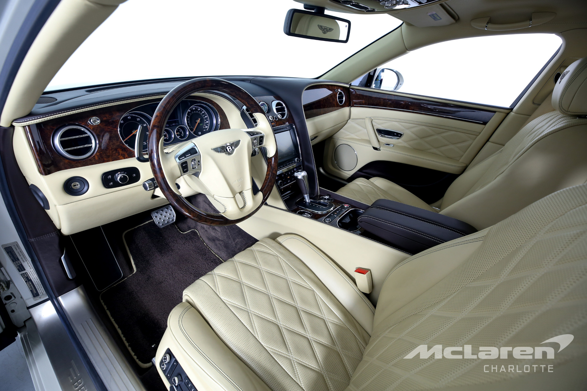 Used 2016 Bentley Flying Spur V8 | Charlotte, NC