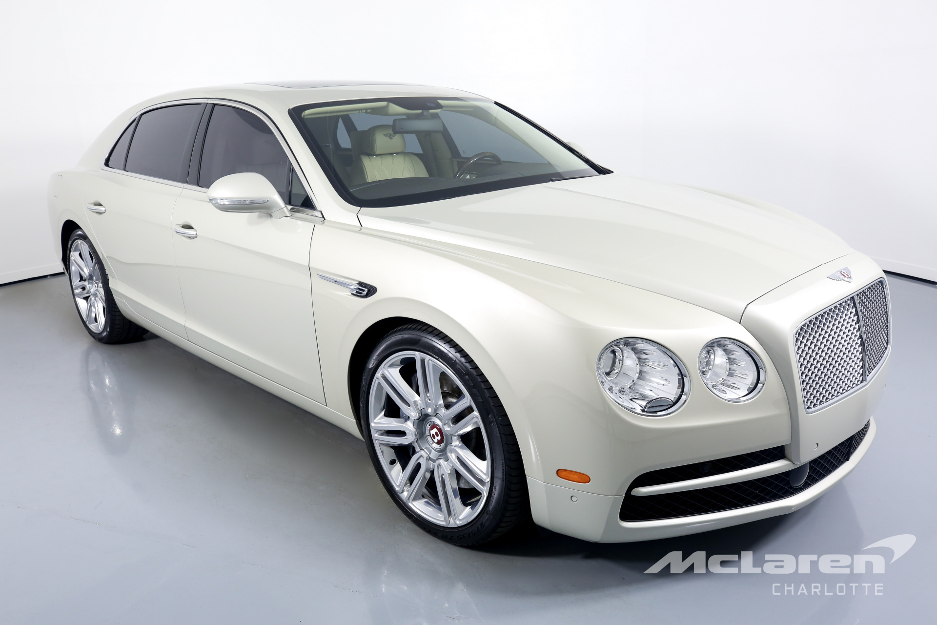 Used 2016 Bentley Flying Spur V8 | Charlotte, NC