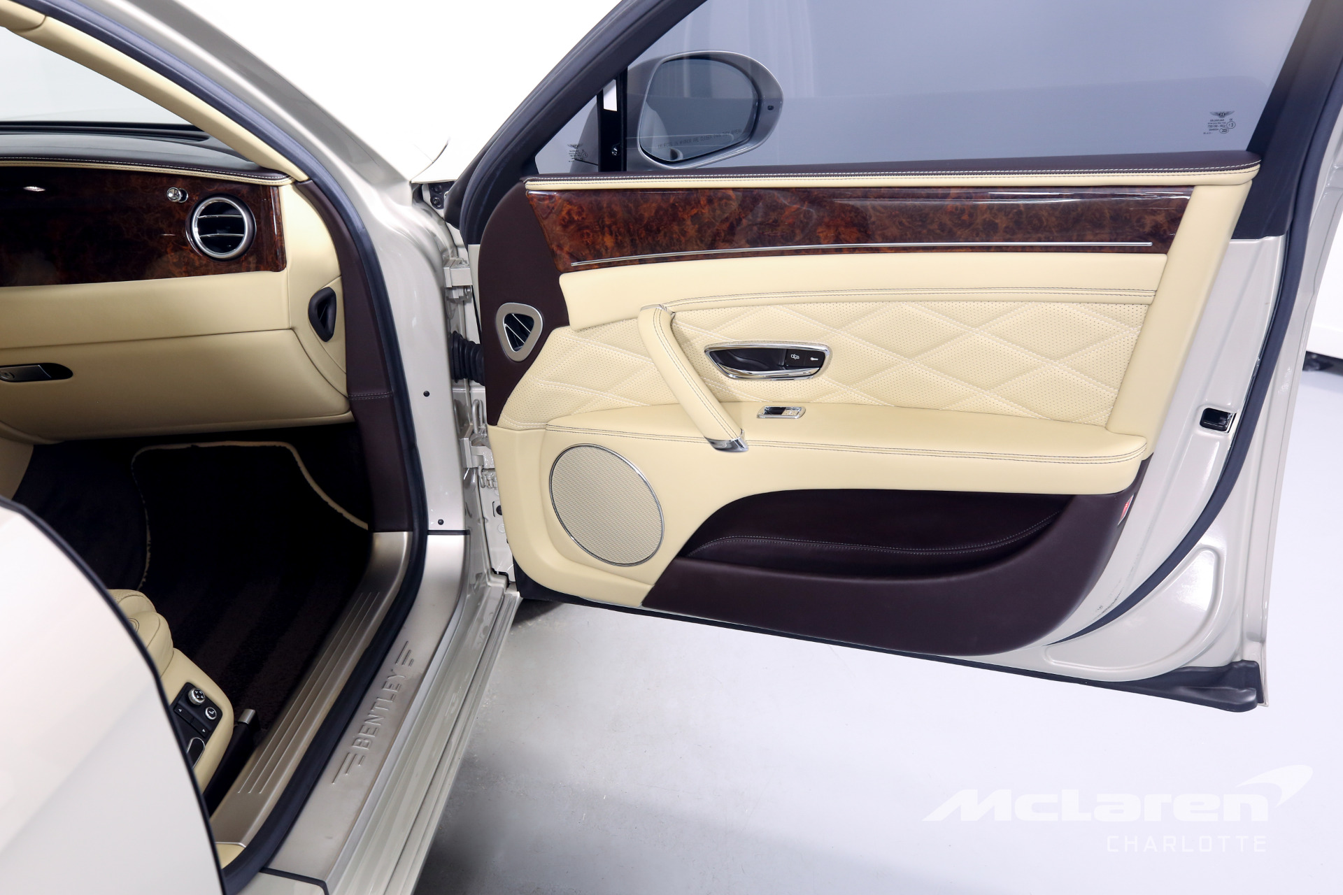 Used 2016 Bentley Flying Spur V8 | Charlotte, NC