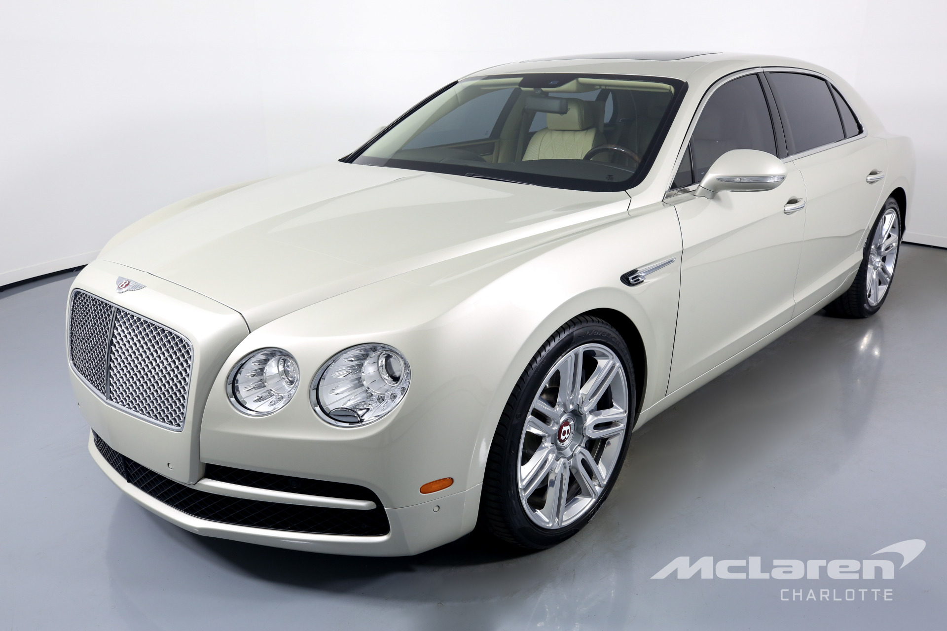 Used 2016 Bentley Flying Spur V8 | Charlotte, NC