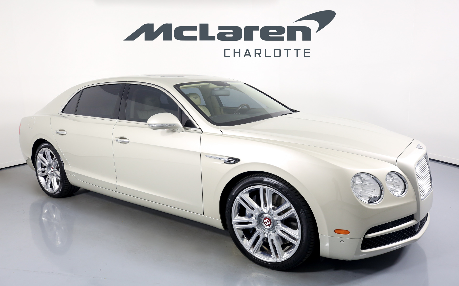 Used 2016 Bentley Flying Spur V8 | Charlotte, NC