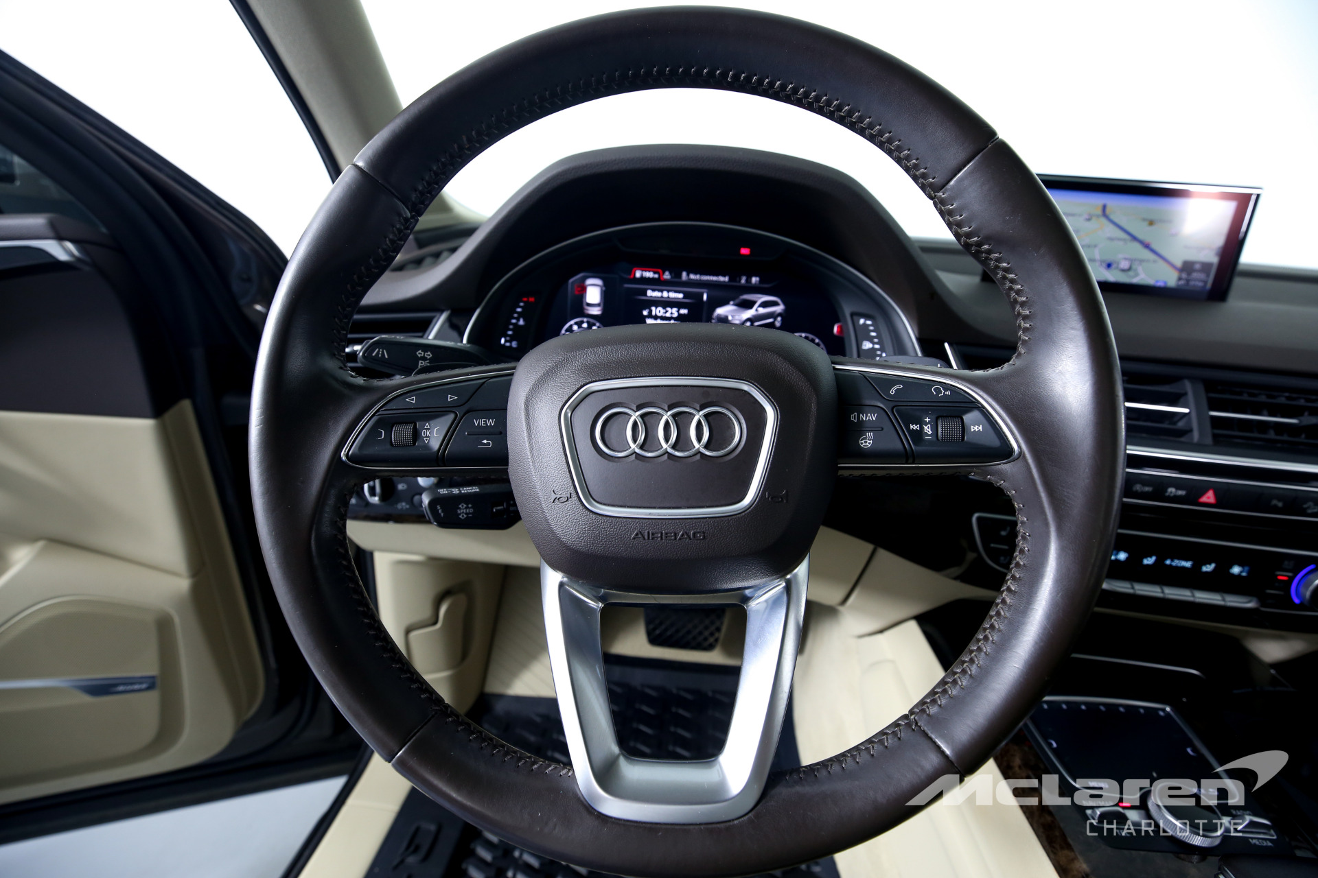 Used 2017 Audi Q7 3.0T quattro Prestige | Charlotte, NC