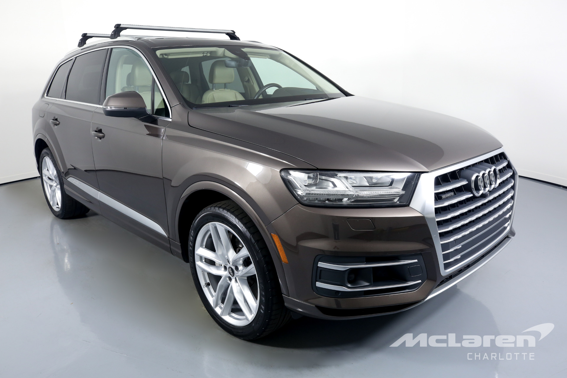Used 2017 Audi Q7 3.0T quattro Prestige | Charlotte, NC