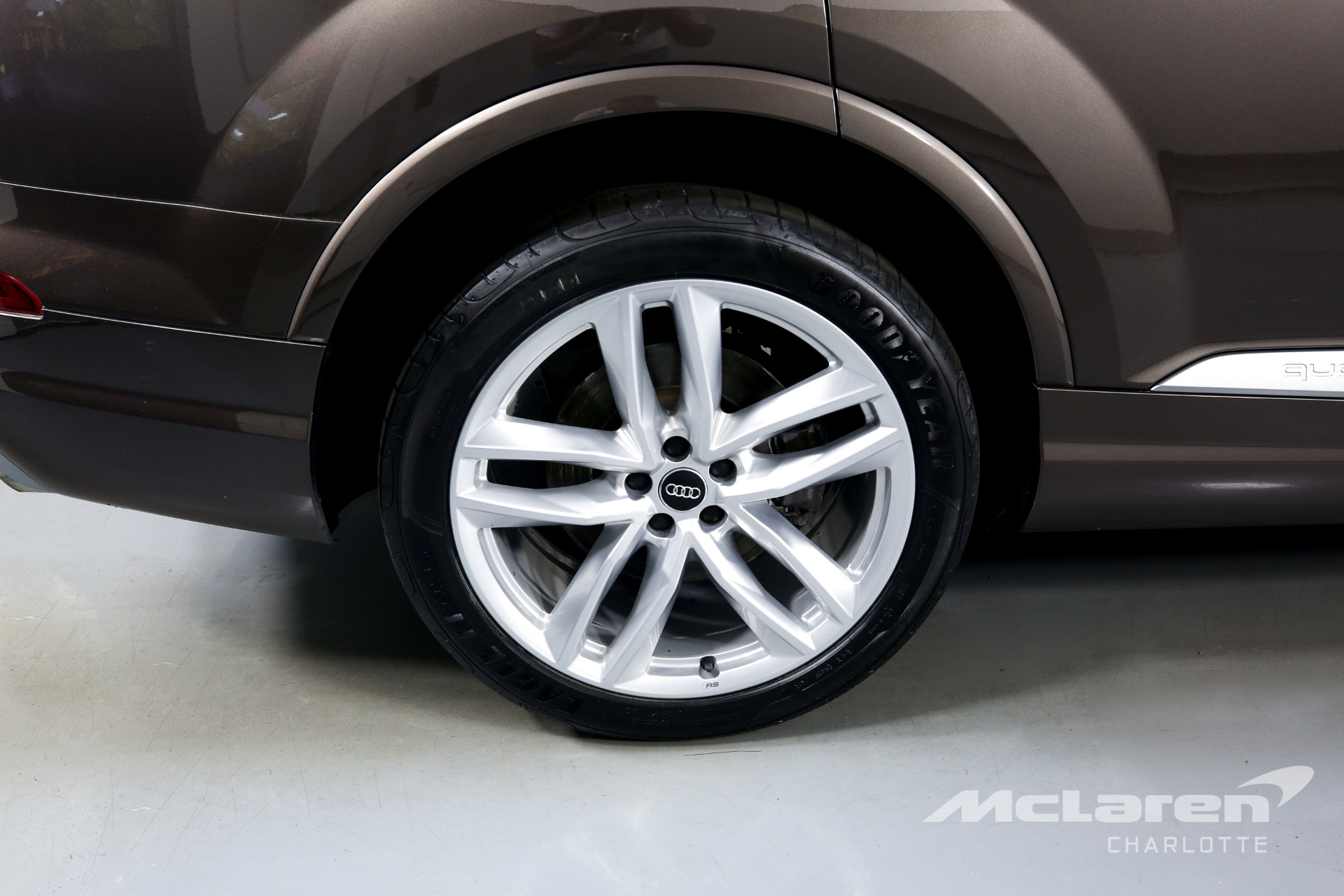 Used 2017 Audi Q7 3.0T quattro Prestige | Charlotte, NC