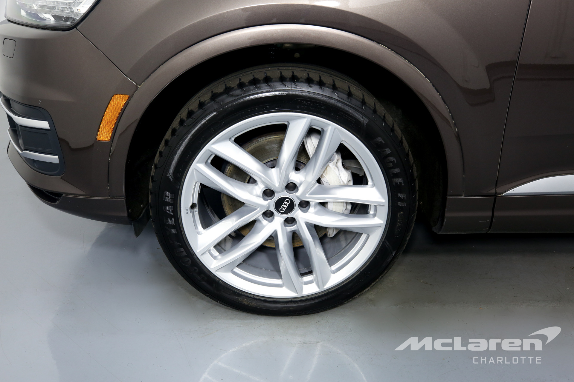Used 2017 Audi Q7 3.0T quattro Prestige | Charlotte, NC