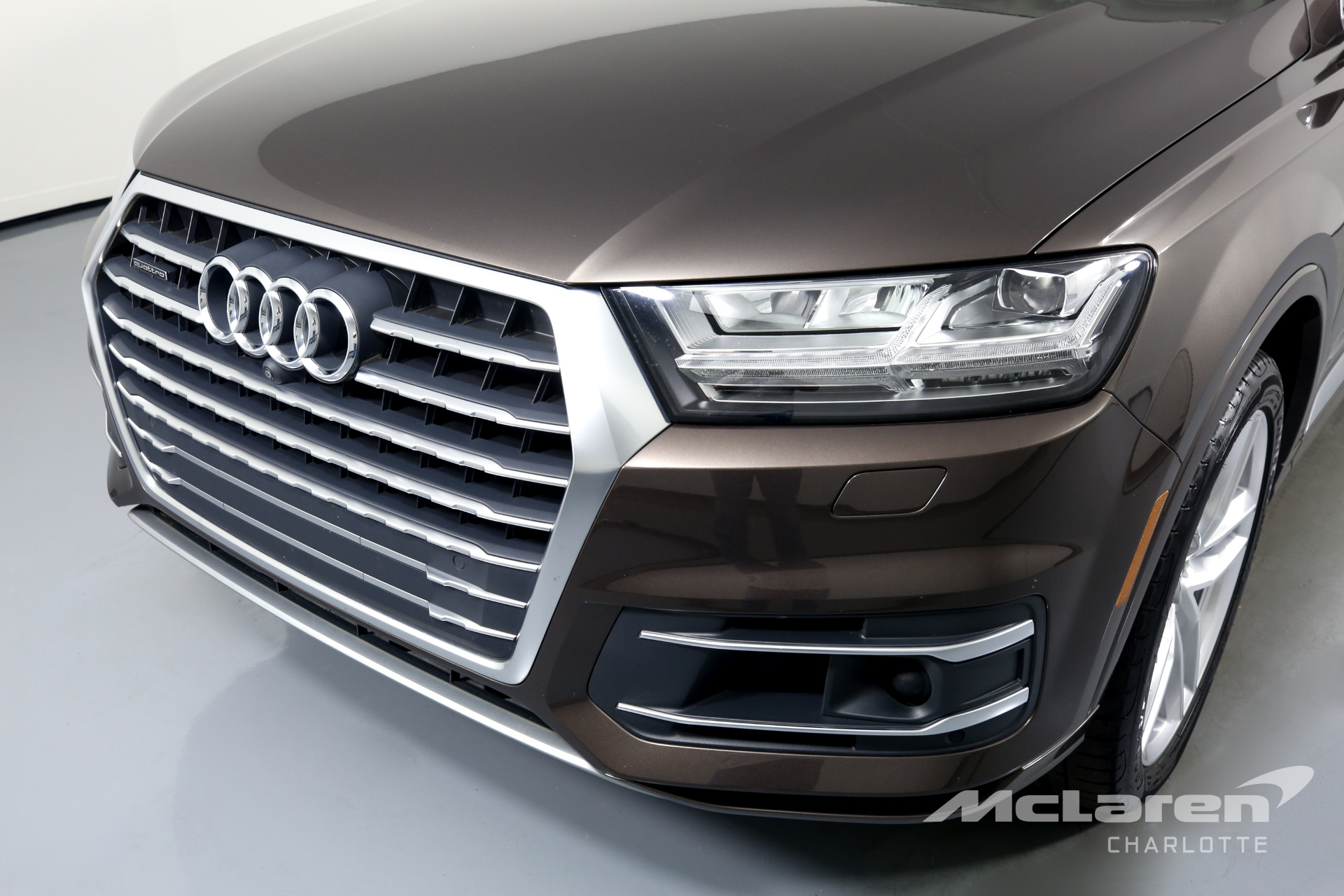 Used 2017 Audi Q7 3.0T quattro Prestige | Charlotte, NC