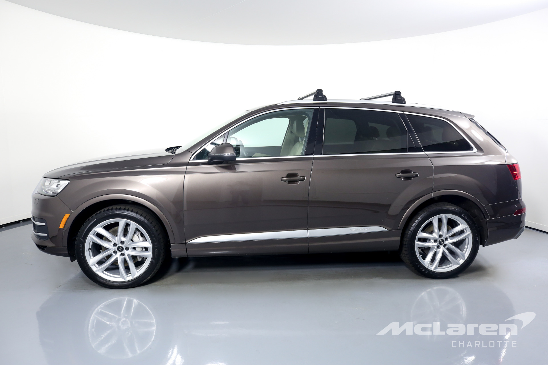 Used 2017 Audi Q7 3.0T quattro Prestige | Charlotte, NC