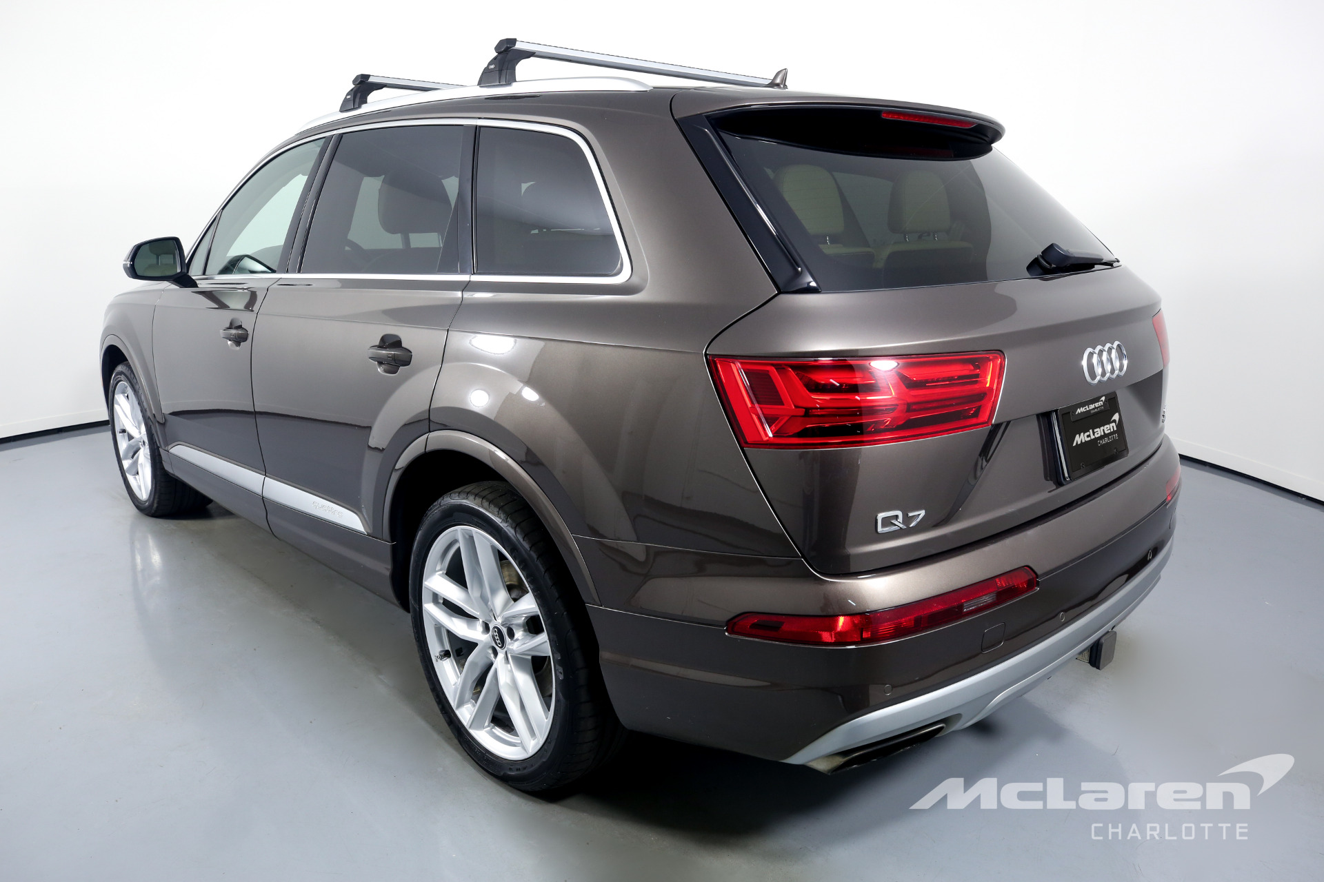 Used 2017 Audi Q7 3.0T quattro Prestige | Charlotte, NC
